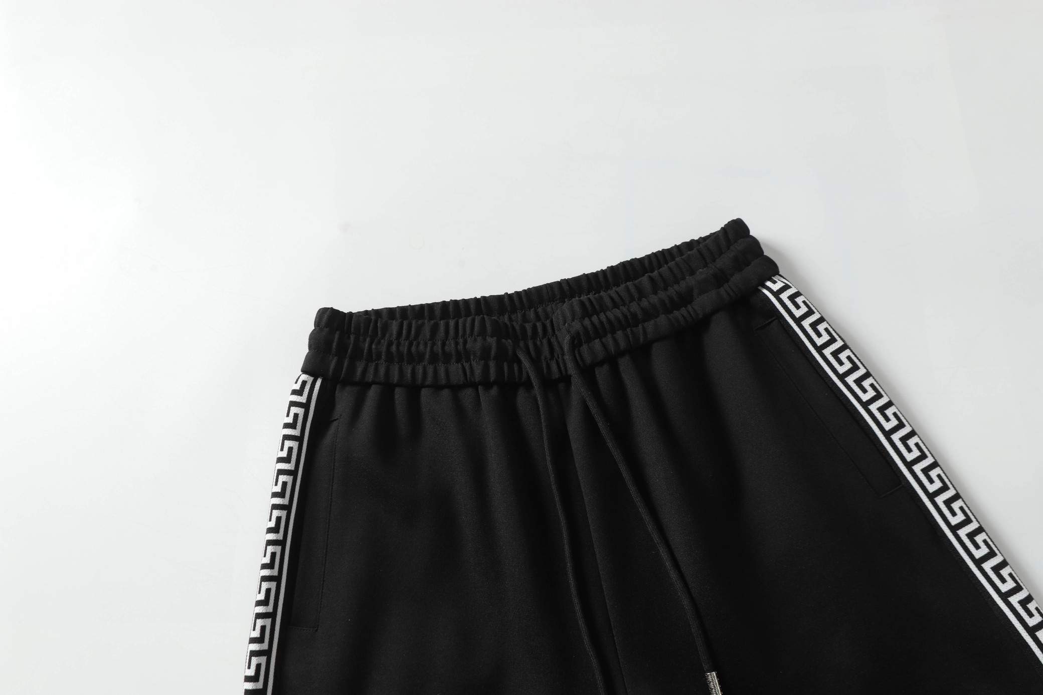 New Leisure Shorts 2025: Fabric Customization, Pantypants Design, Perfect Details, Multiple Sizes - 图片 3