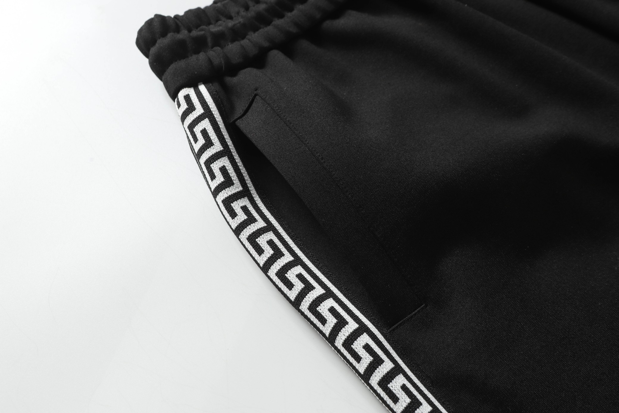 New Leisure Shorts 2025: Fabric Customization, Pantypants Design, Perfect Details, Multiple Sizes - 图片 4