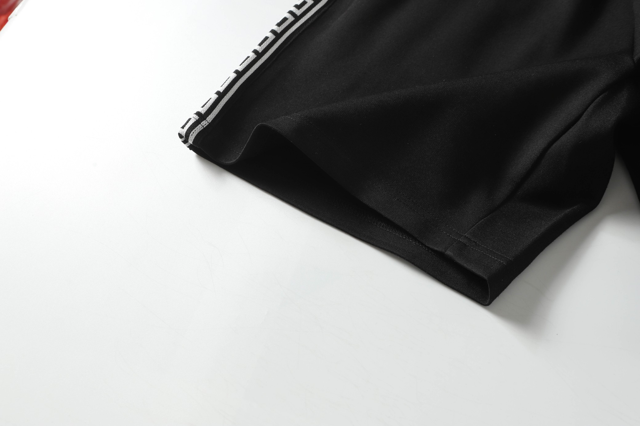 New Leisure Shorts 2025: Fabric Customization, Pantypants Design, Perfect Details, Multiple Sizes - 图片 6