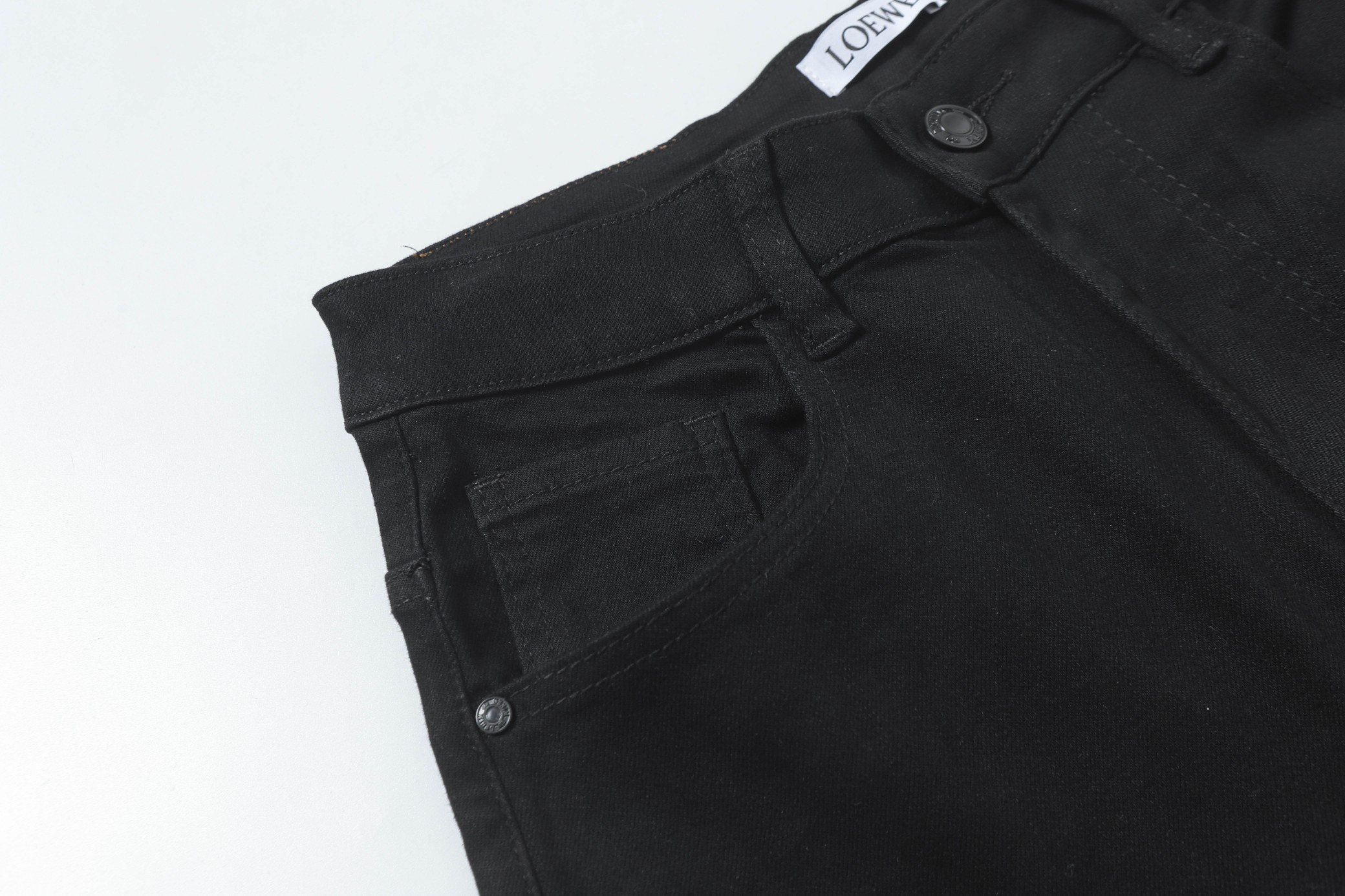 Top European Fabric Loewe YS608 Spring Collection: Comfortable, Fashionable, Versatile. - 图片 8