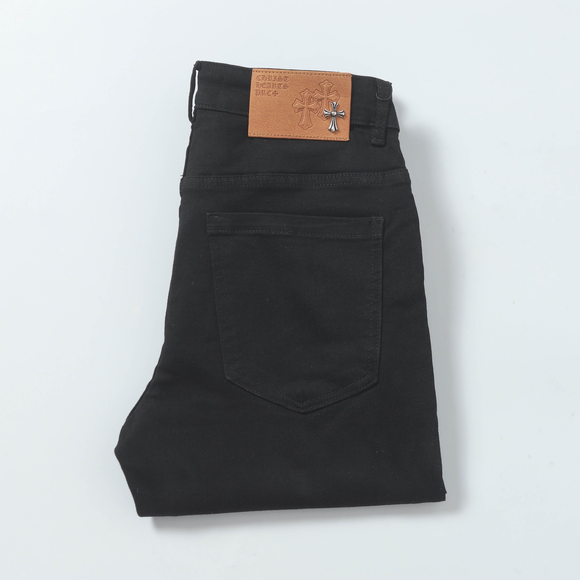 Fashion Review: Crocson High-End Jeans Collection, Perfect Fit and Quality Fabrics - 图片 4