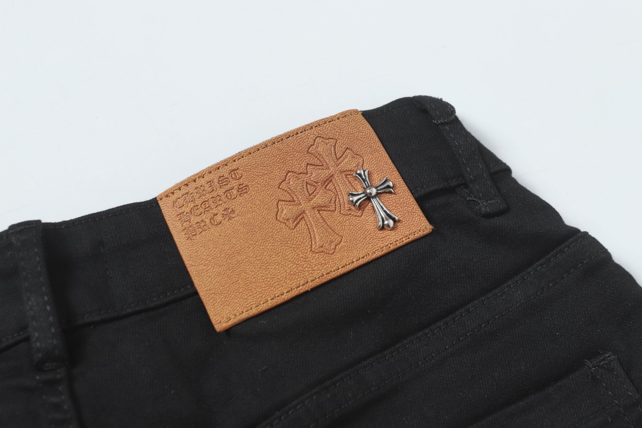 Fashion Review: Crocson High-End Jeans Collection, Perfect Fit and Quality Fabrics - 图片 5