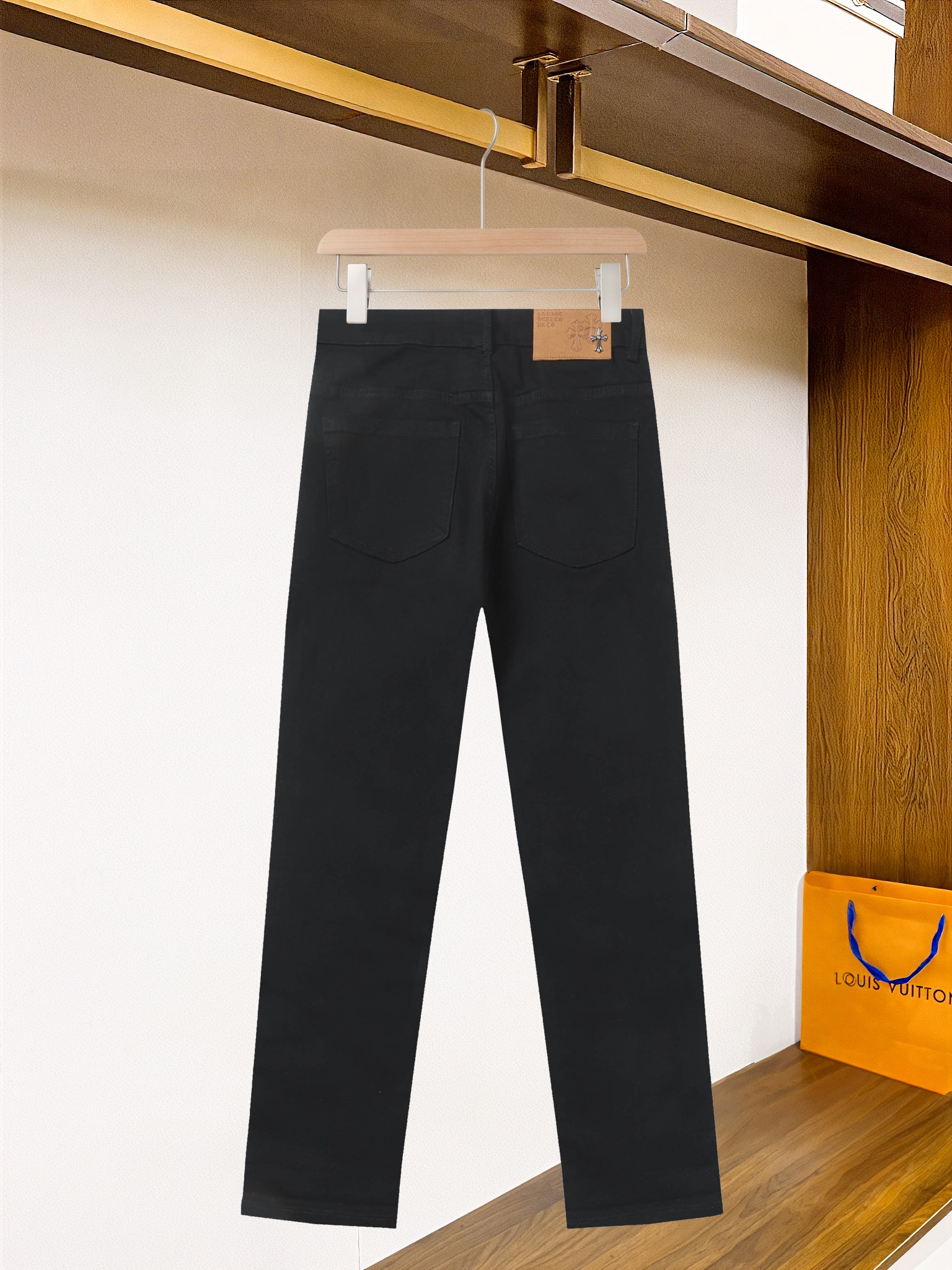 Fashion Review: Crocson High-End Jeans Collection, Perfect Fit and Quality Fabrics - 图片 1