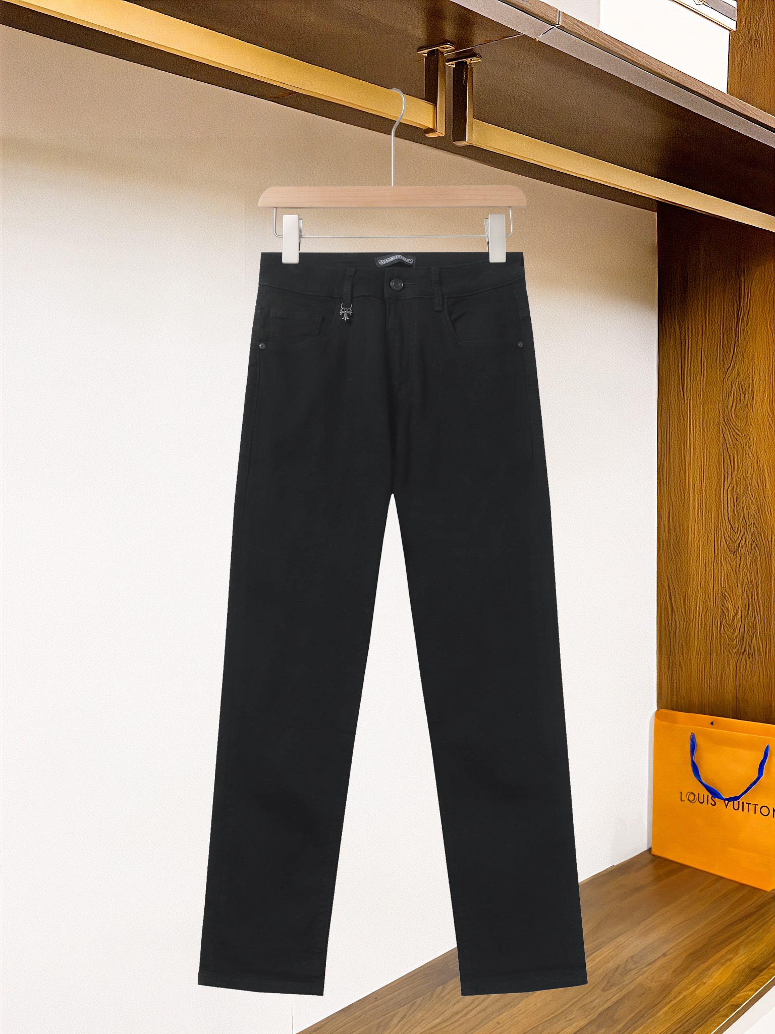 Fashion Review: Crocson High-End Jeans Collection, Perfect Fit and Quality Fabrics - 图片 2