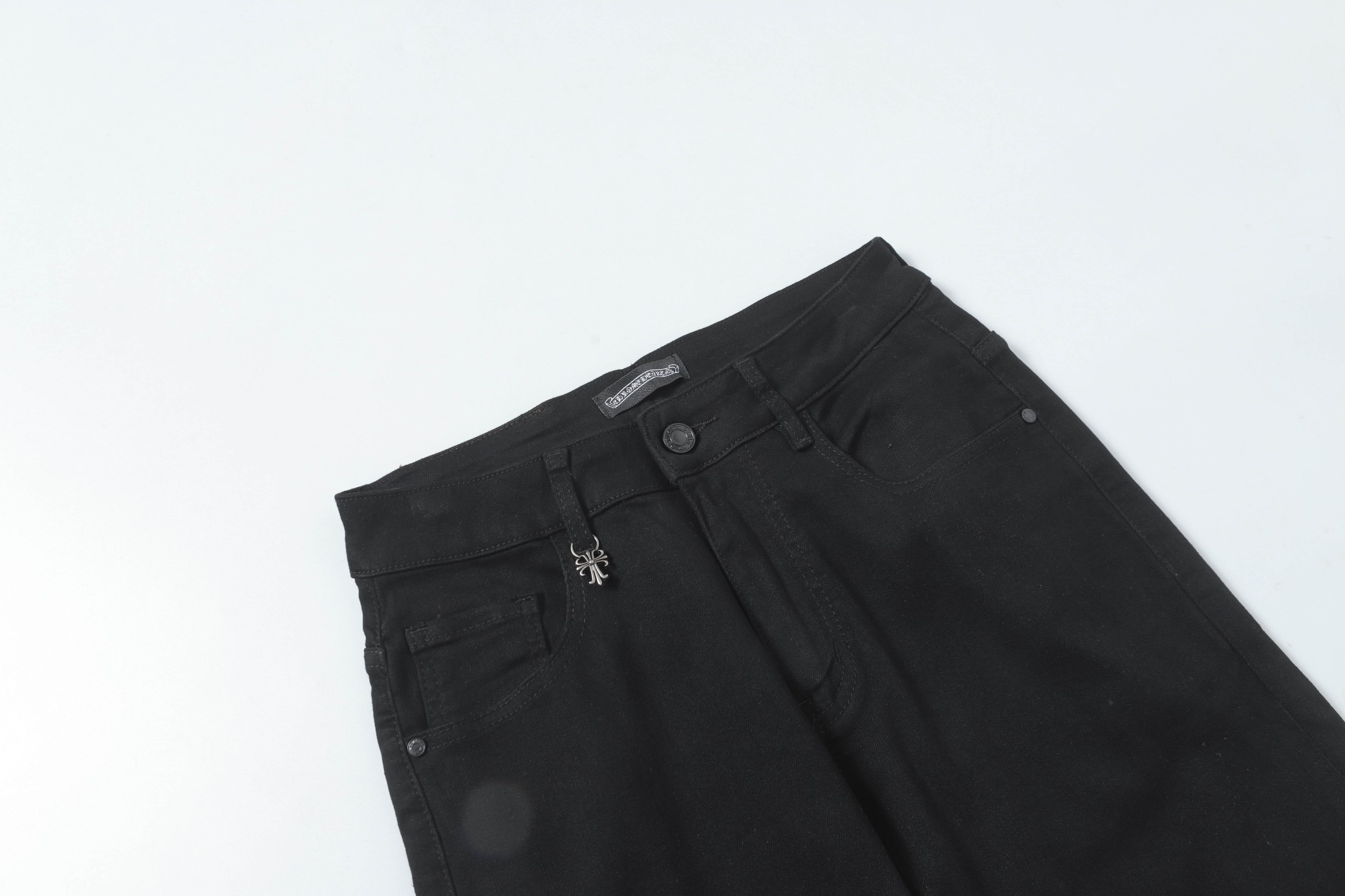 Fashion Review: Crocson High-End Jeans Collection, Perfect Fit and Quality Fabrics - 图片 7