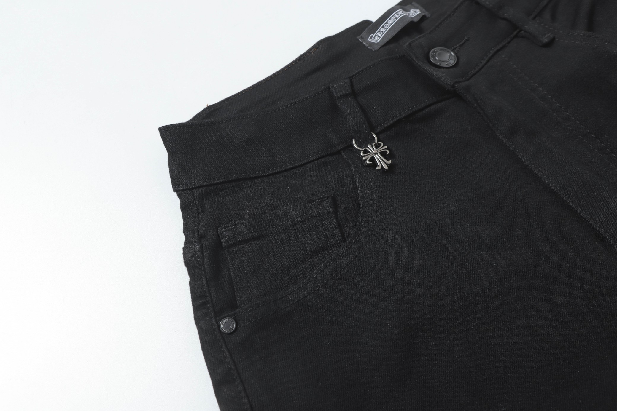 Fashion Review: Crocson High-End Jeans Collection, Perfect Fit and Quality Fabrics - 图片 8