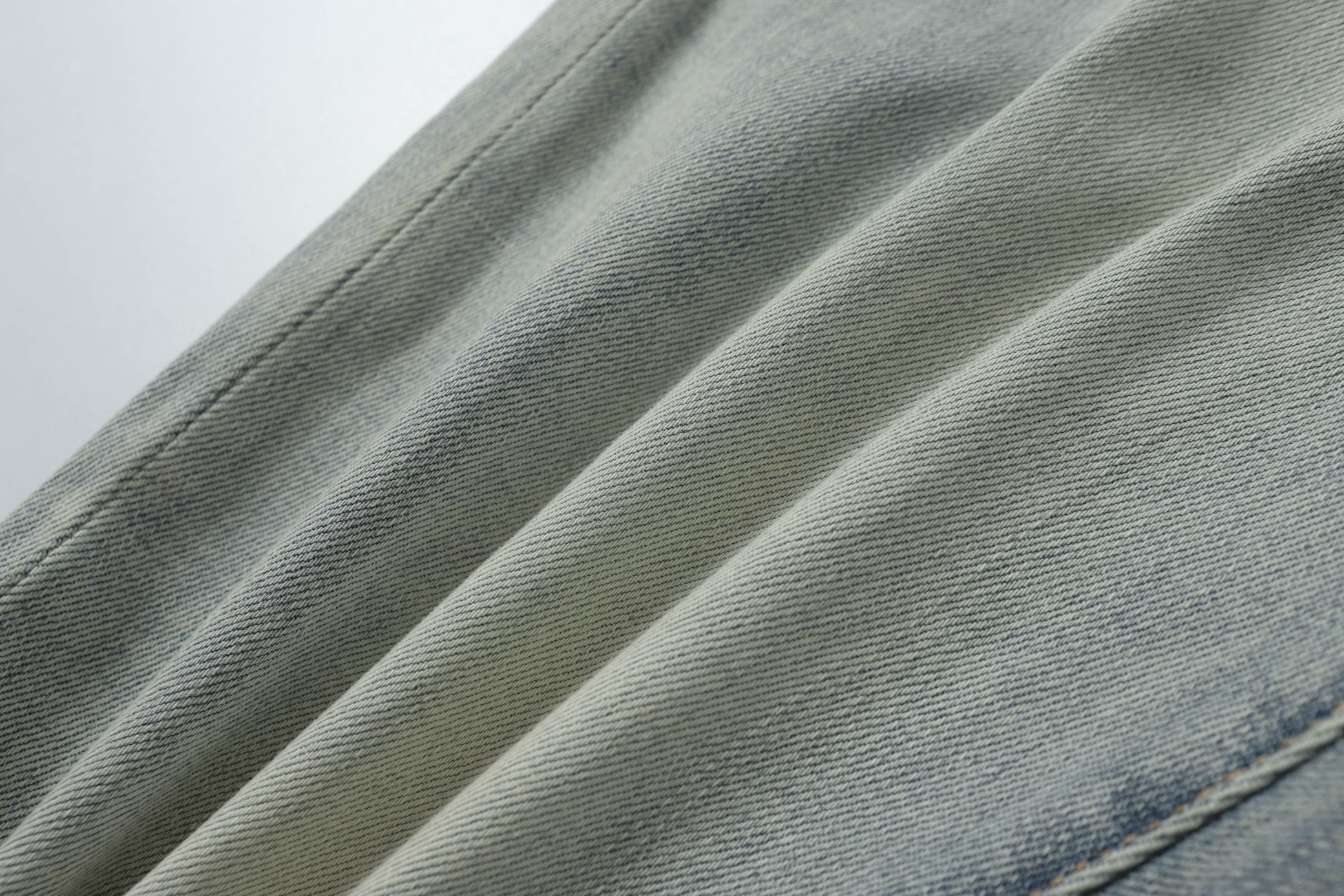 Original Water-Purification Fabric Jeans: High Quality and Unique Design - 图片 7