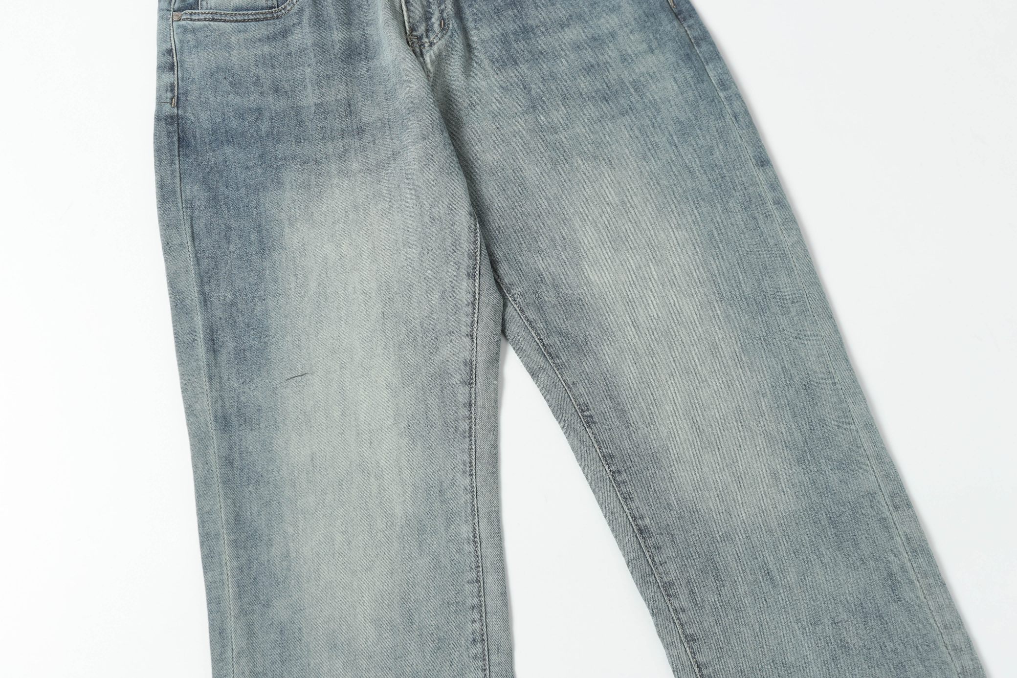 Exclusive High-End Jeans: Dolce & Gabbana Dougabana – Customized Fabric, Impeccable Detail, High Quality - 图片 8