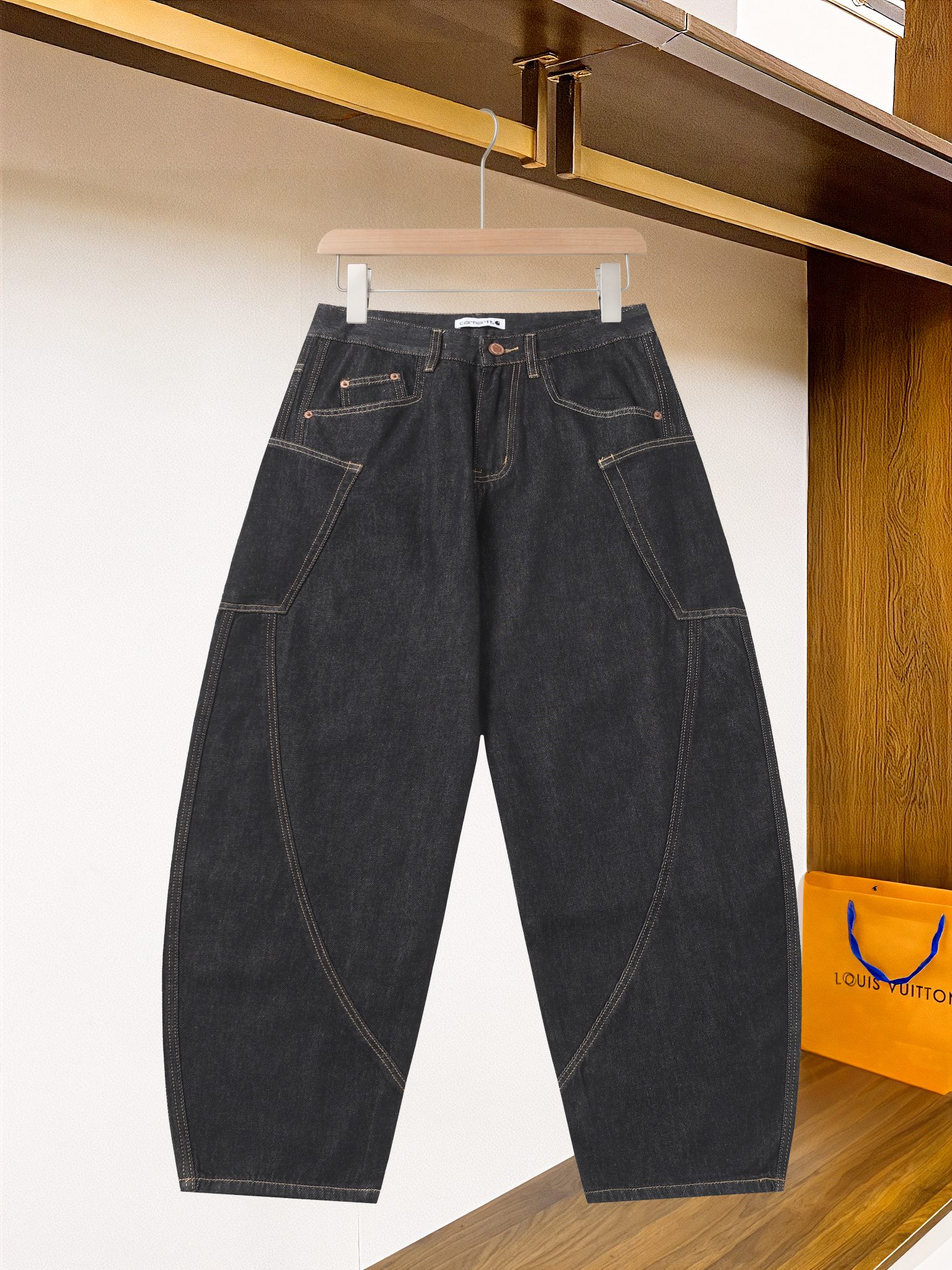 High-Quality Hallon Swords: Market-Class Groceries vs. Premium Version Comparison - 图片 2