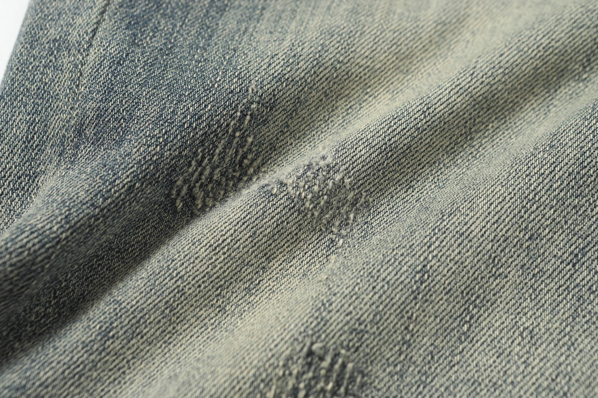 Comparison of High-Quality Carhartt Karat Jeans with Market Variants - 图片 9