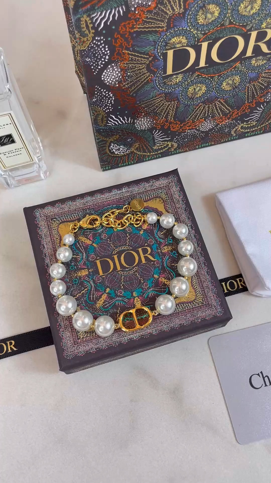 Dior Bijoux Bracelet