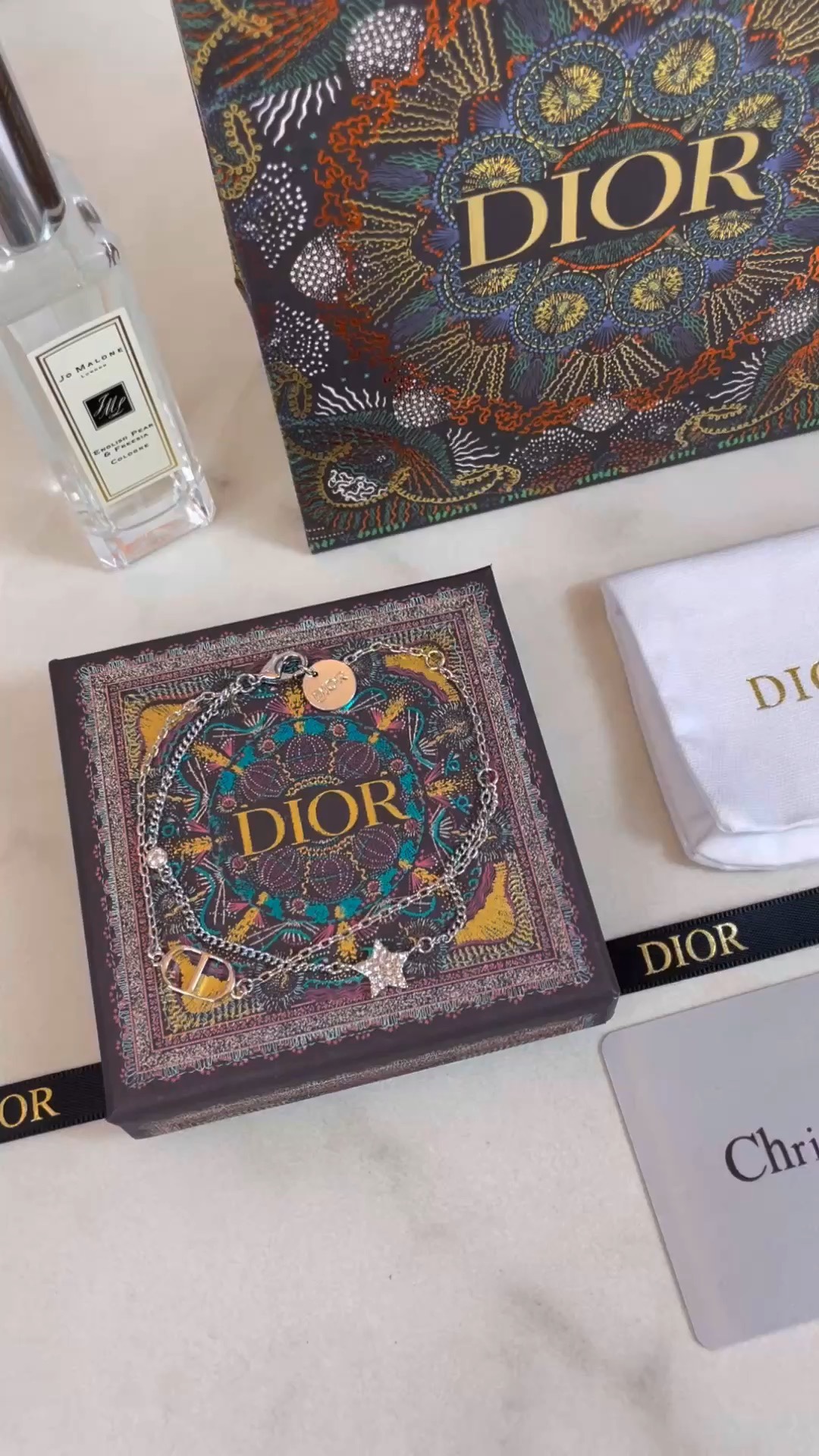 Dior Bijoux Bracelet