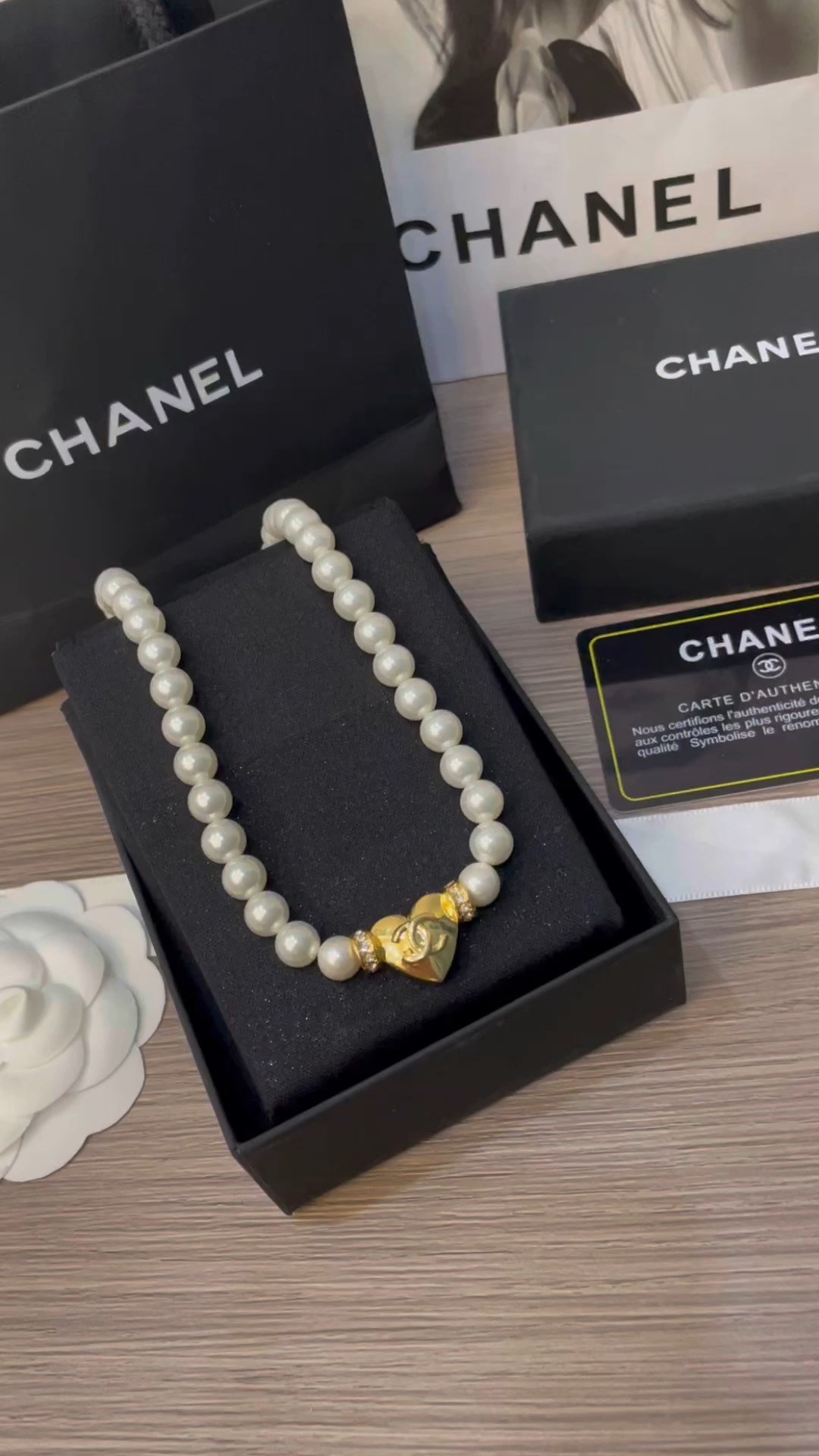 Chanel Bijoux Colliers & Pendentifs