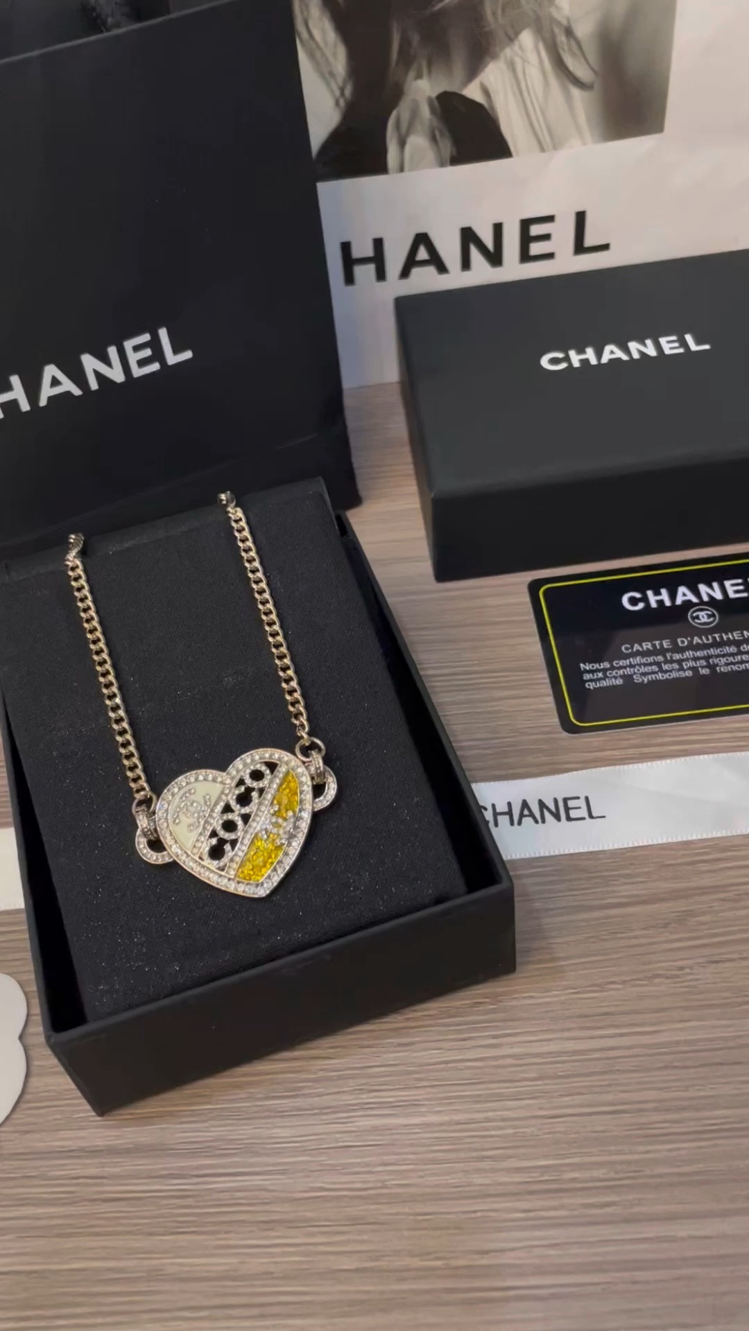 Chanel Bijoux Colliers & Pendentifs