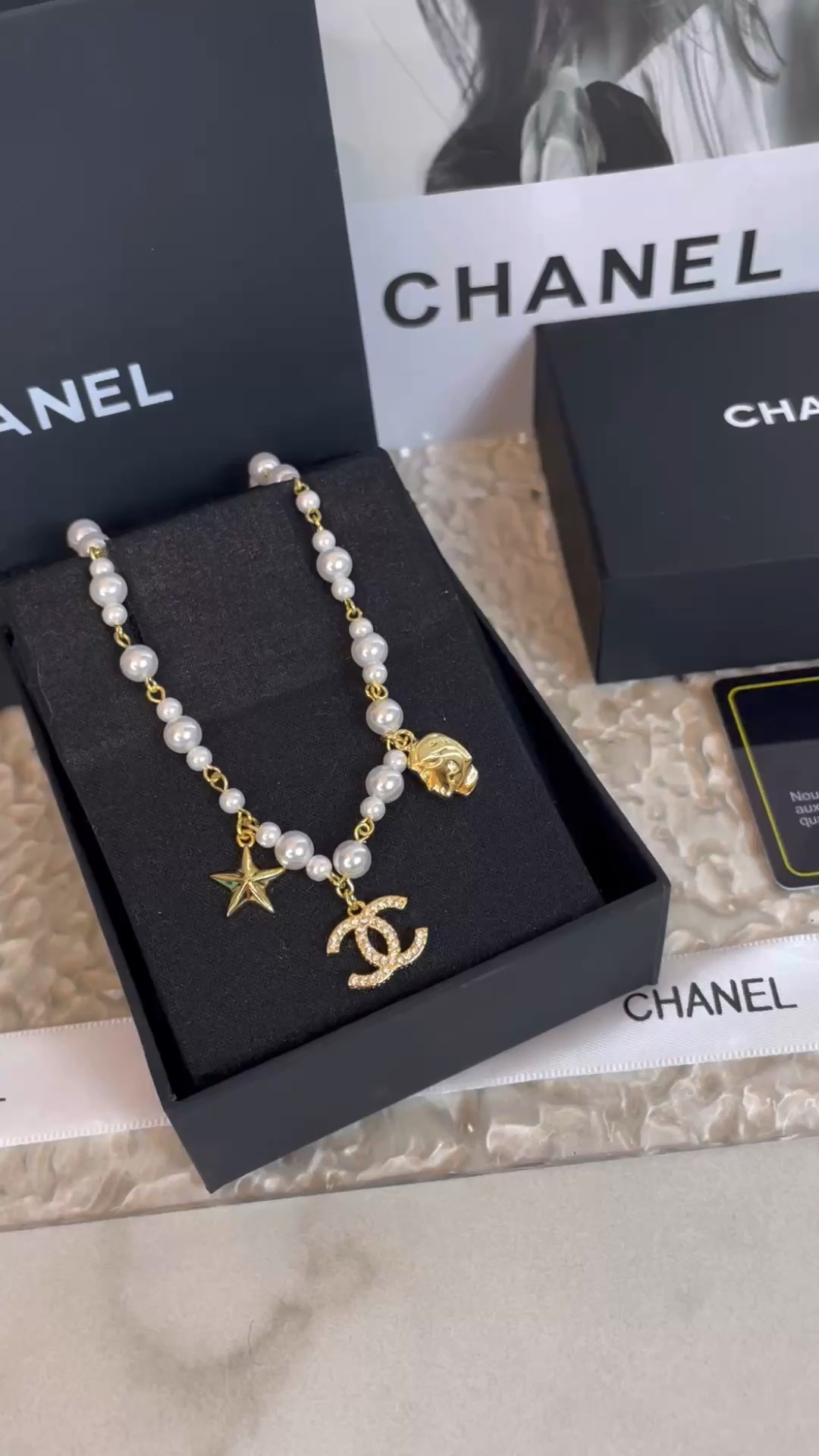 Chanel Bijoux Colliers & Pendentifs