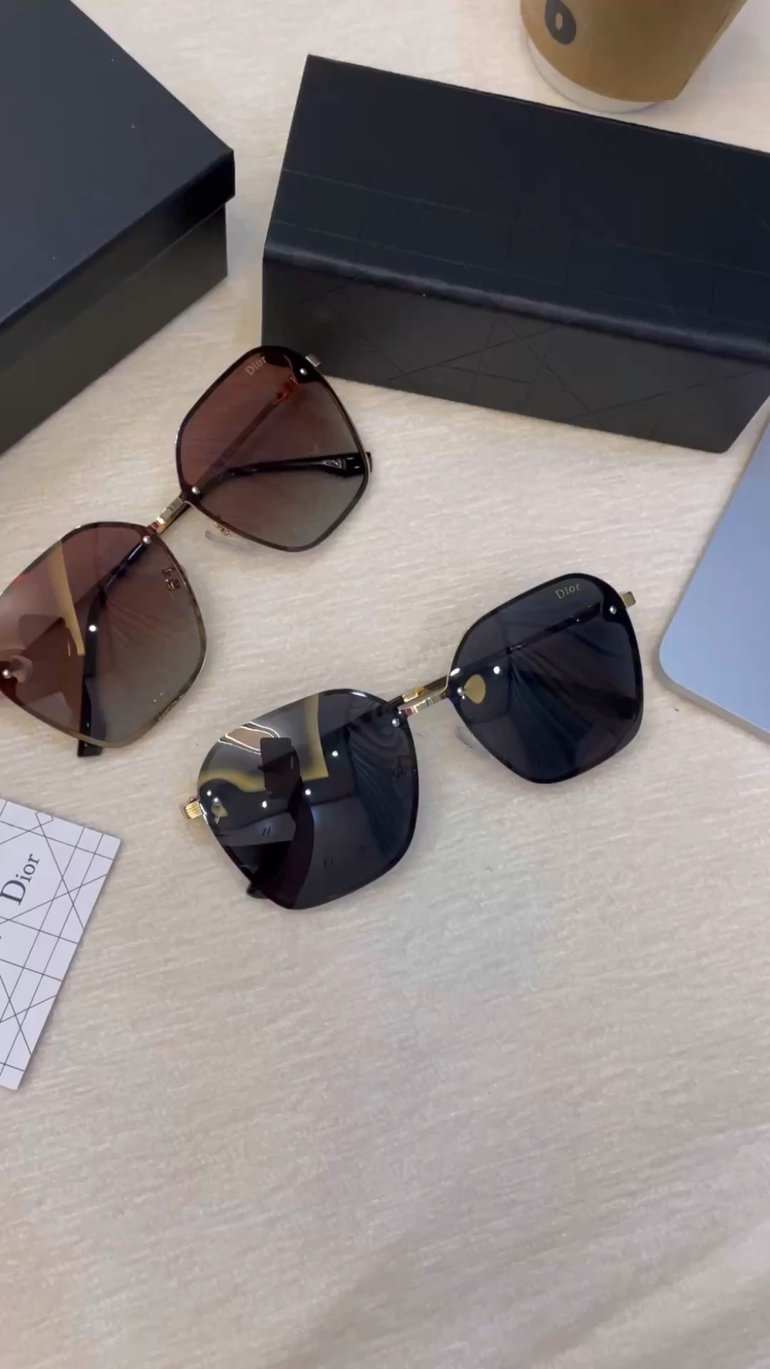 Dior Lunettes De Soleil