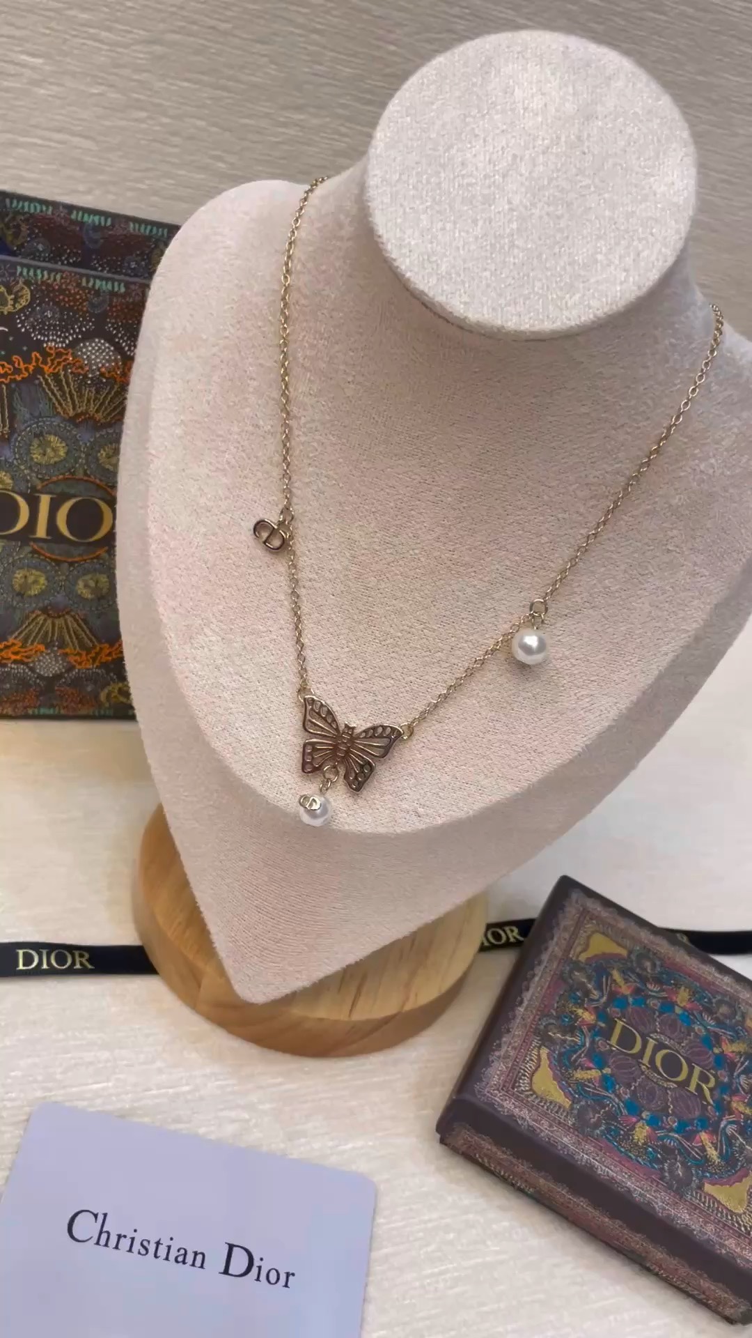 Dior Bijoux Colliers & Pendentifs