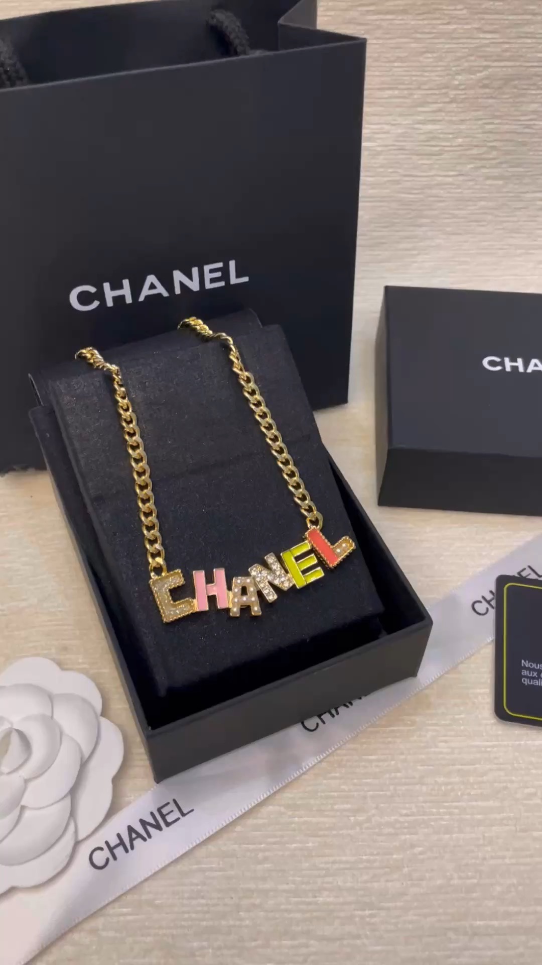 Chanel Bijoux Colliers & Pendentifs