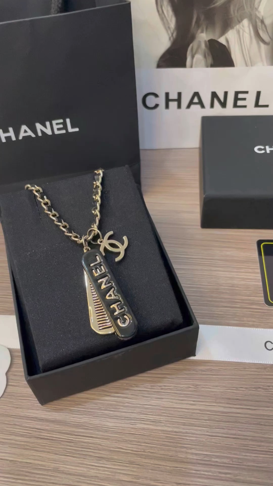 Chanel Bijoux Colliers & Pendentifs