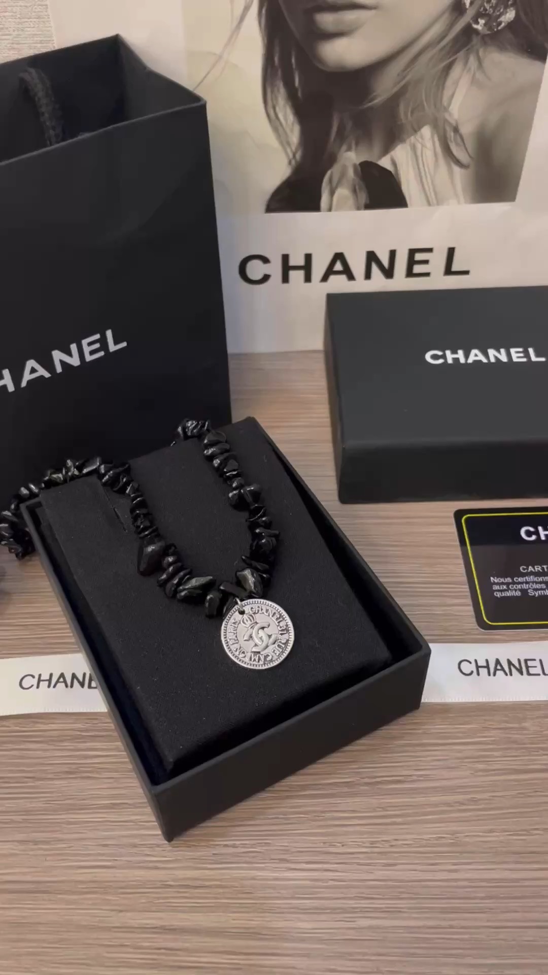 Chanel Bijoux Colliers & Pendentifs