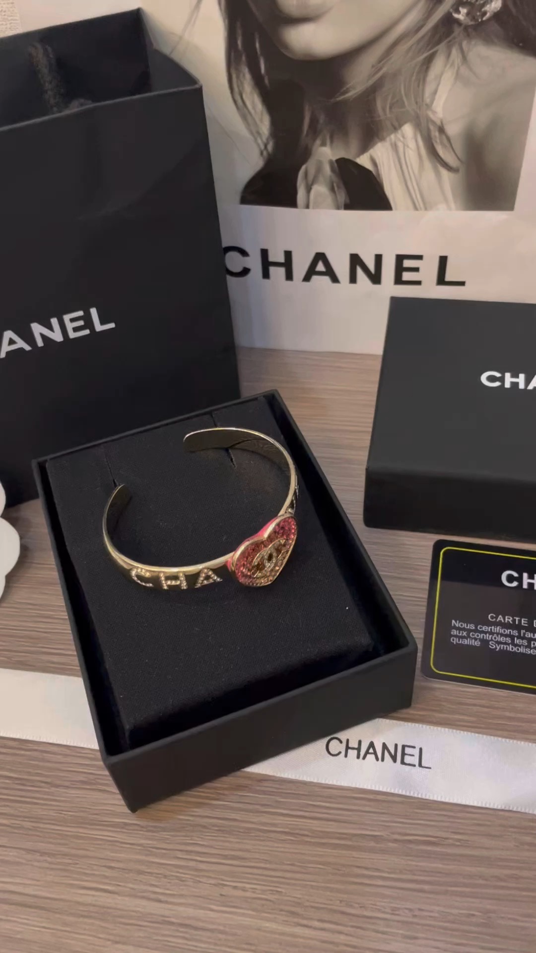 Chanel Bijoux Bracelet