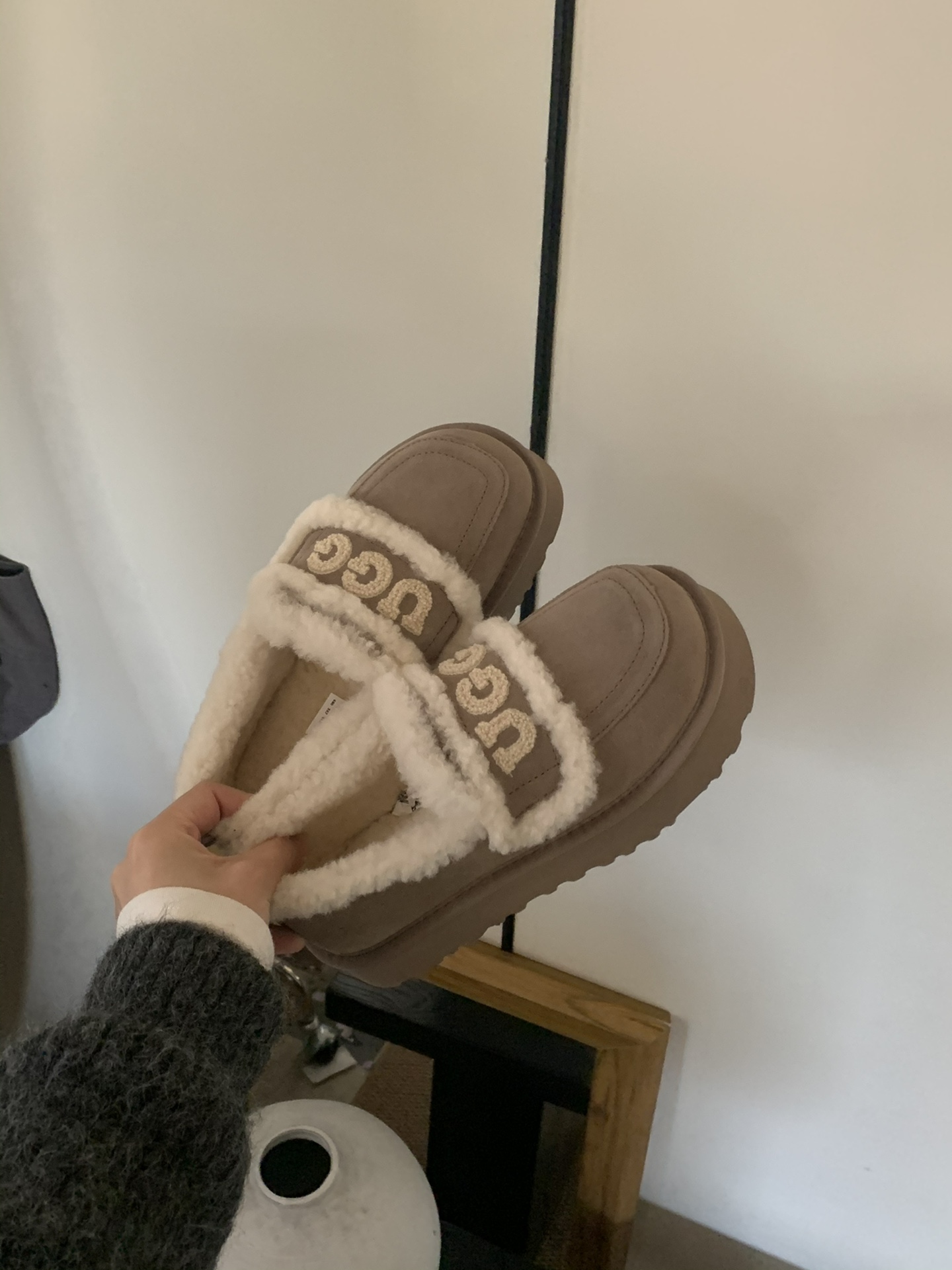 🔥毛巾刺绣家族乐福系列厚底整出来啦！今年火的一塌糊涂的系列size：35-40 三色