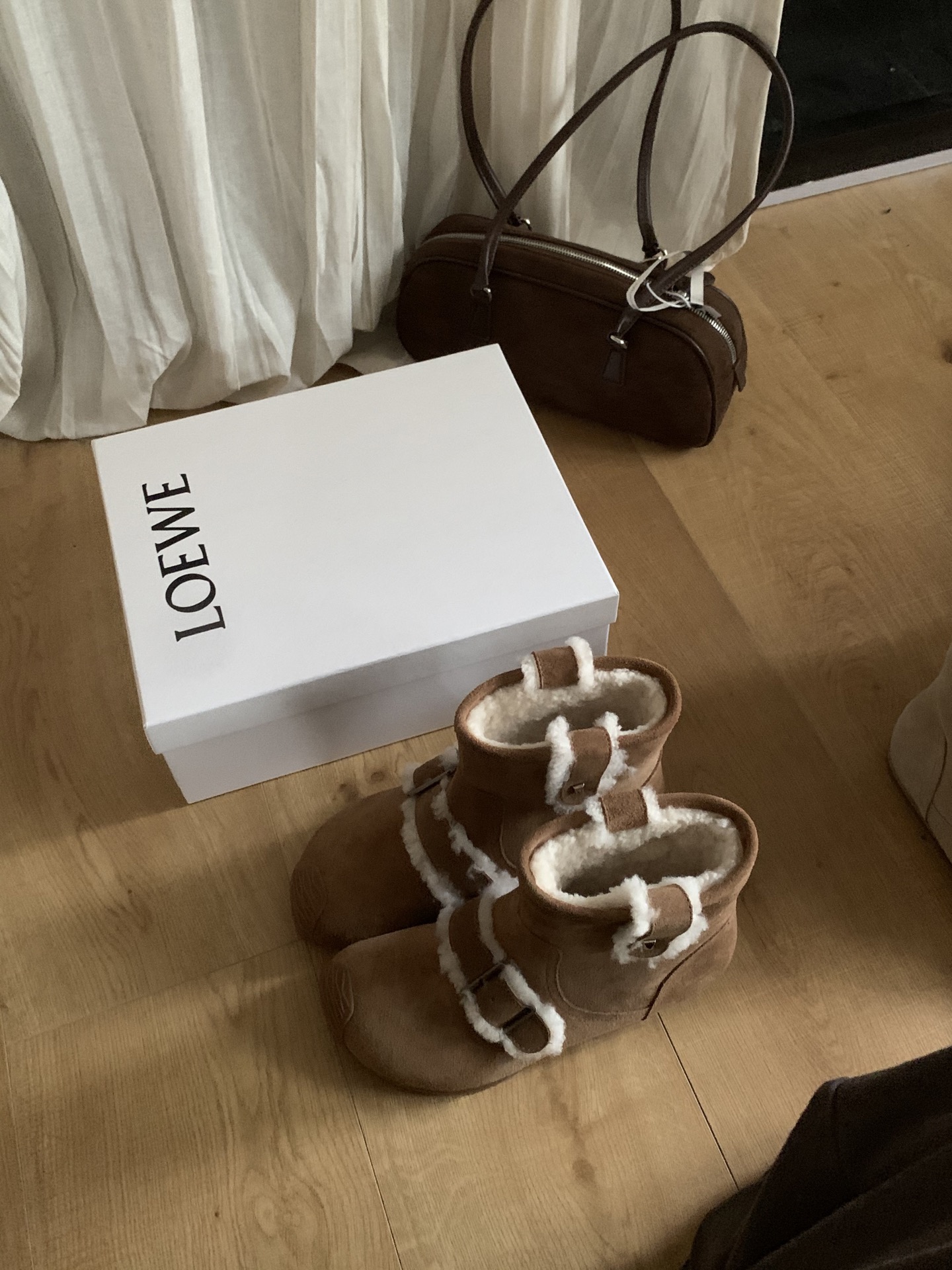 NO:559390,Detailed real shots, snow boots, boots19860909细节实拍,雪地靴,boots,Women's Shoes