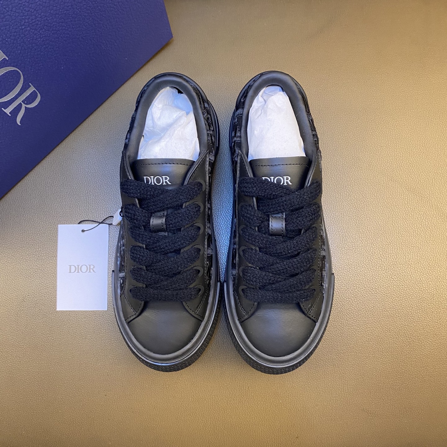 Dior Style Men's Shoes Lookbook Reference image 2