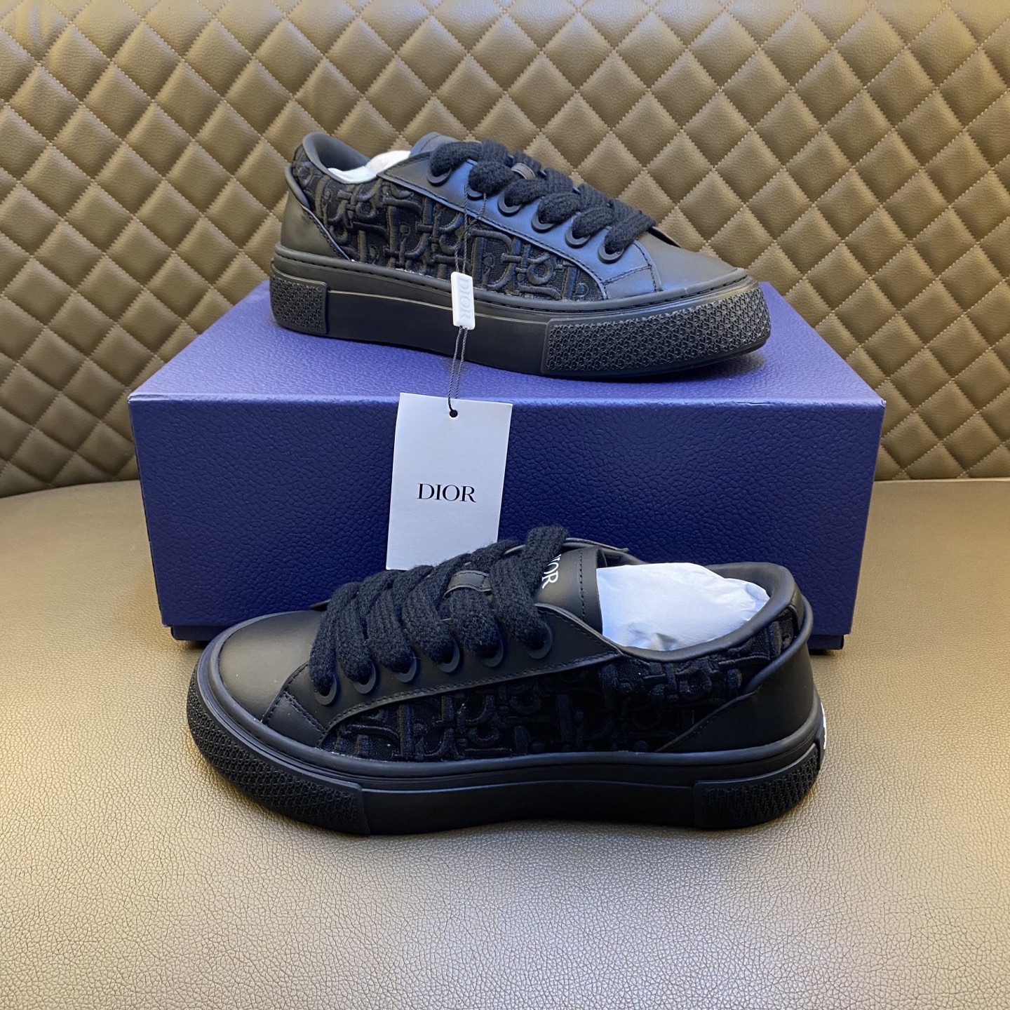 Dior Style Men's Shoes Men's Shoes Men's Shoes detail image 5 from source 782282