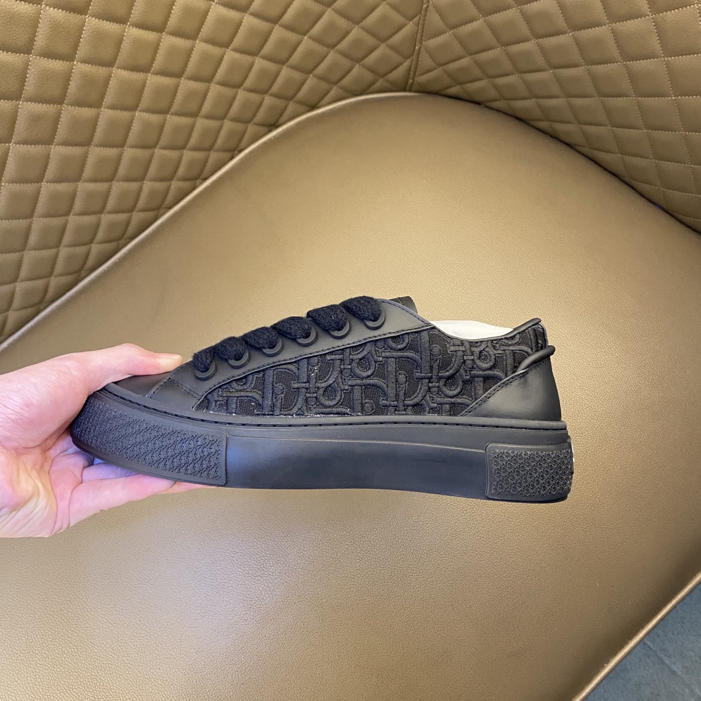 Dior Style Men's Shoes Men's Shoes Men's Shoes detail image 8 from source 782282