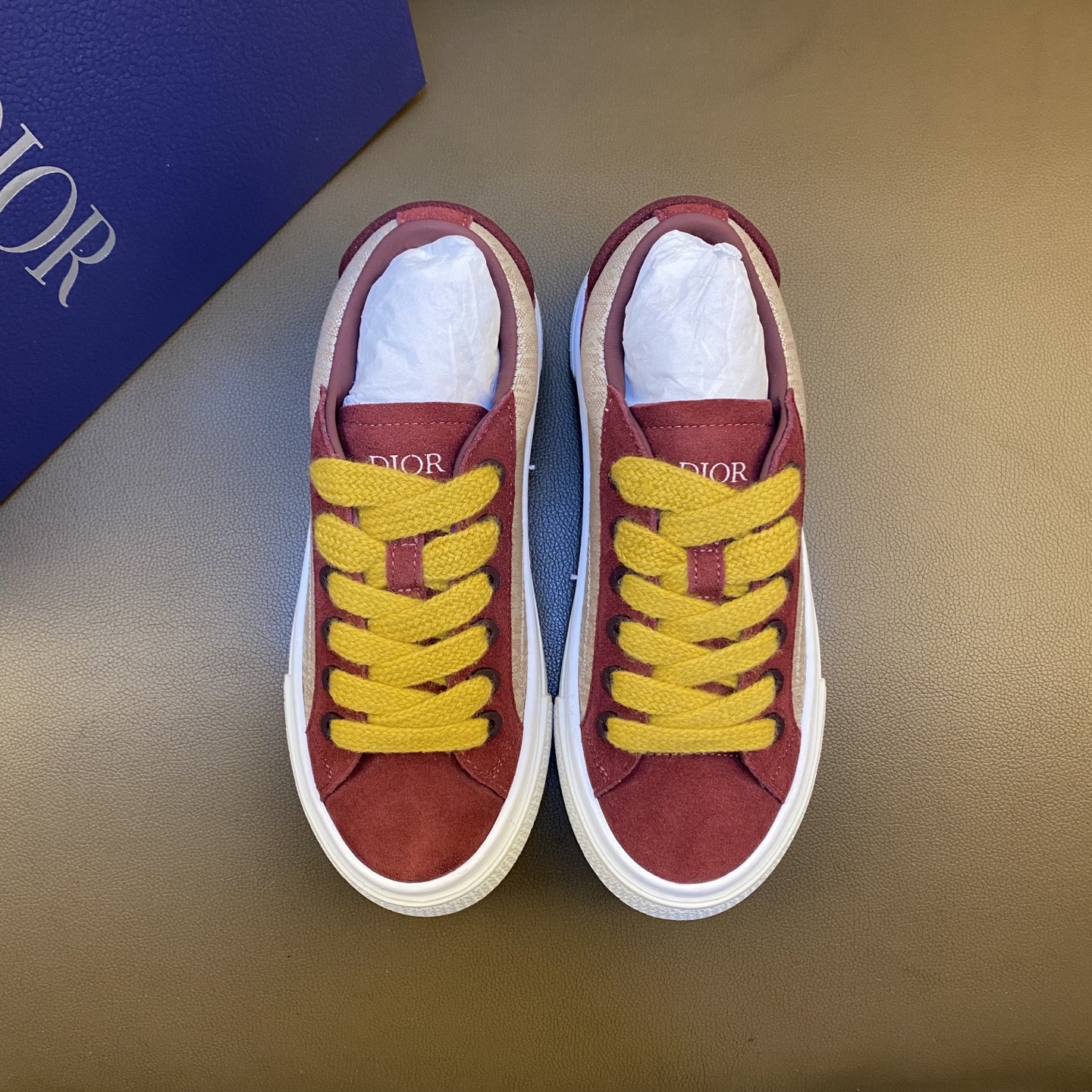 Dior Style Men's Shoes Lookbook Reference image 2