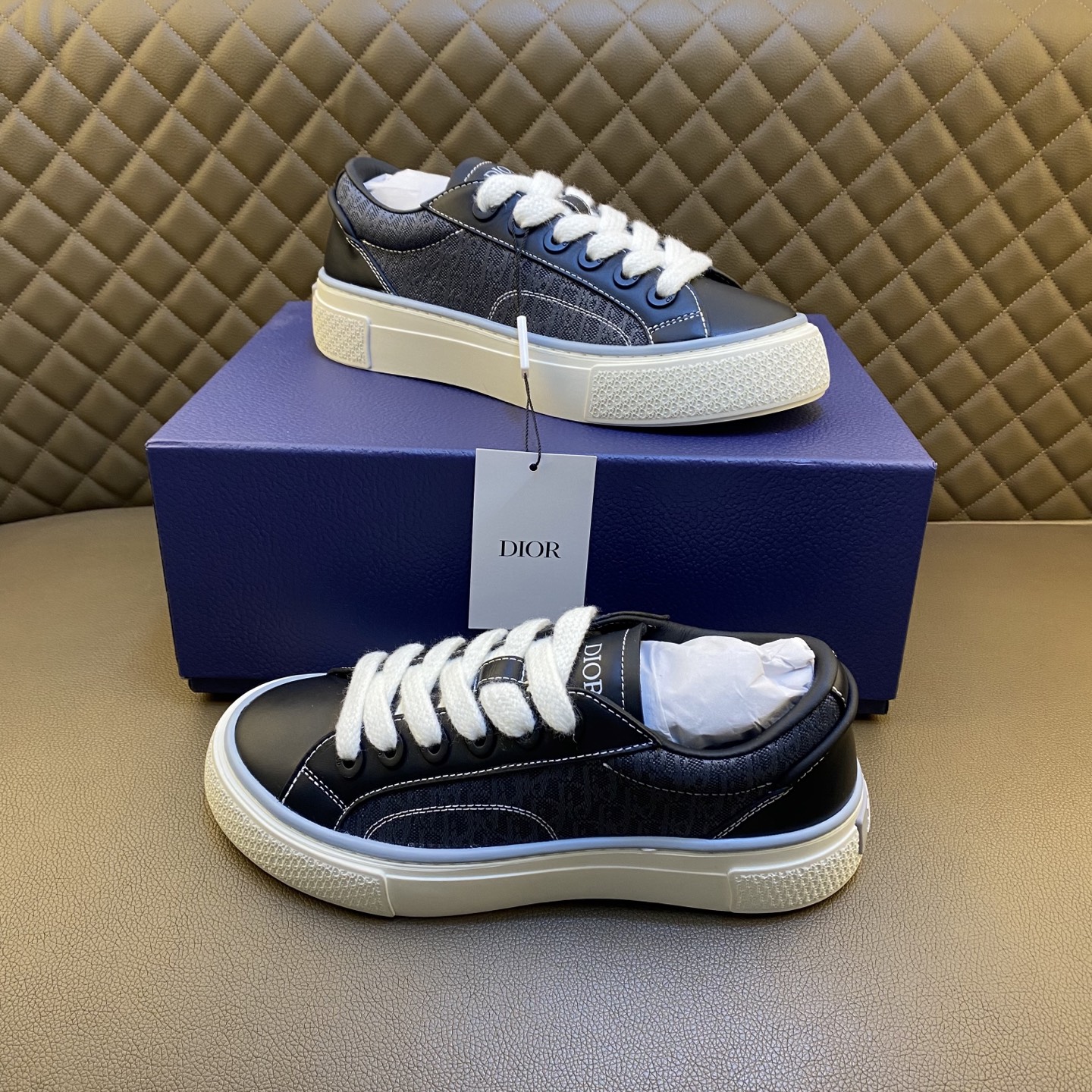 Dior Style Men's Shoes Men's Shoes Men's Shoes detail image 5 from source 782273