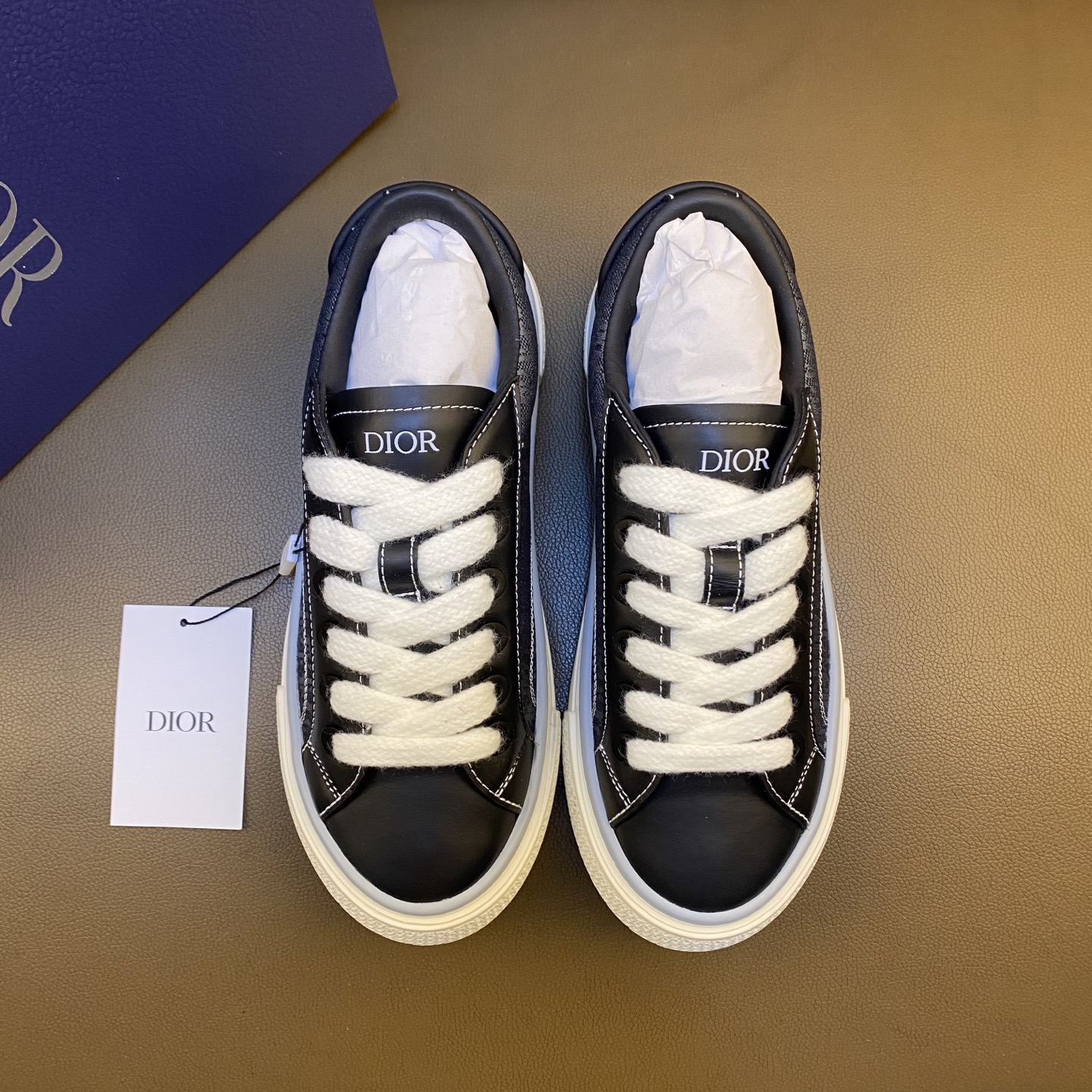 Dior Style Men's Shoes Lookbook Reference image 2