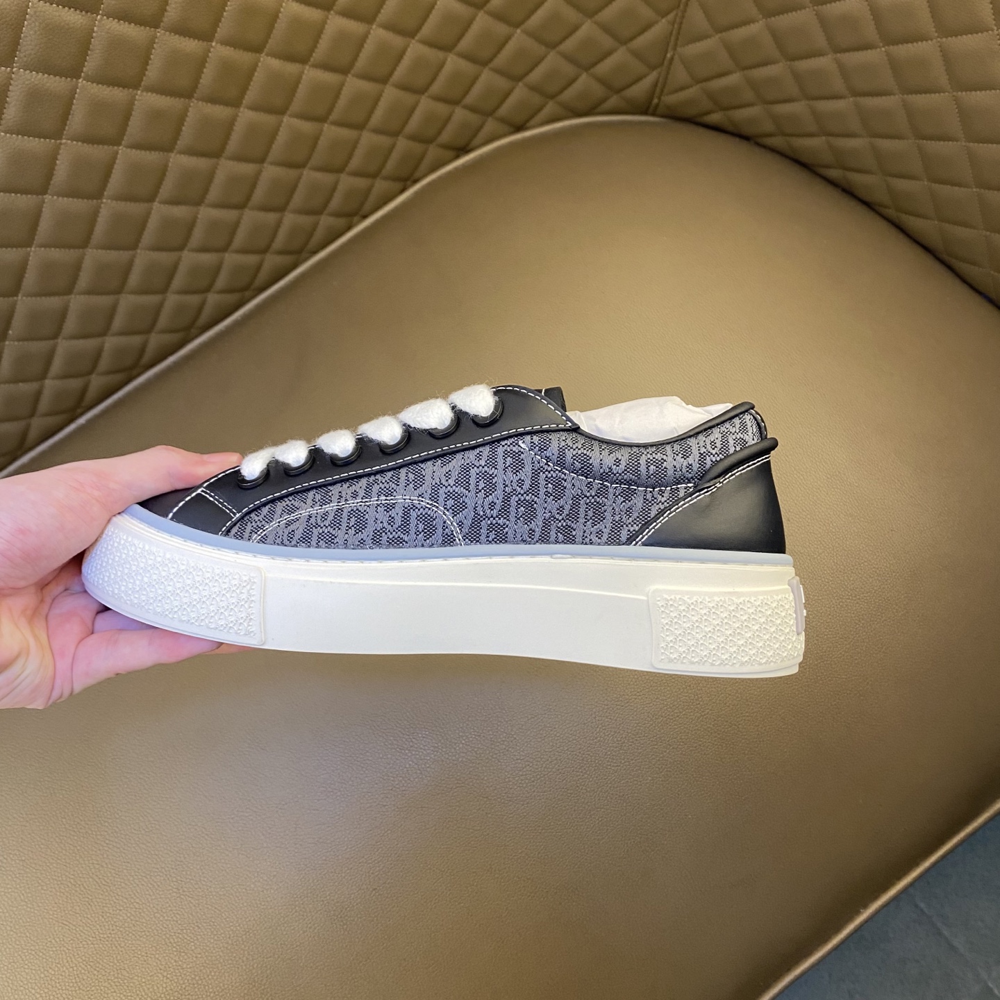 Dior Style Men's Shoes Men's Shoes Men's Shoes detail image 8 from source 782273