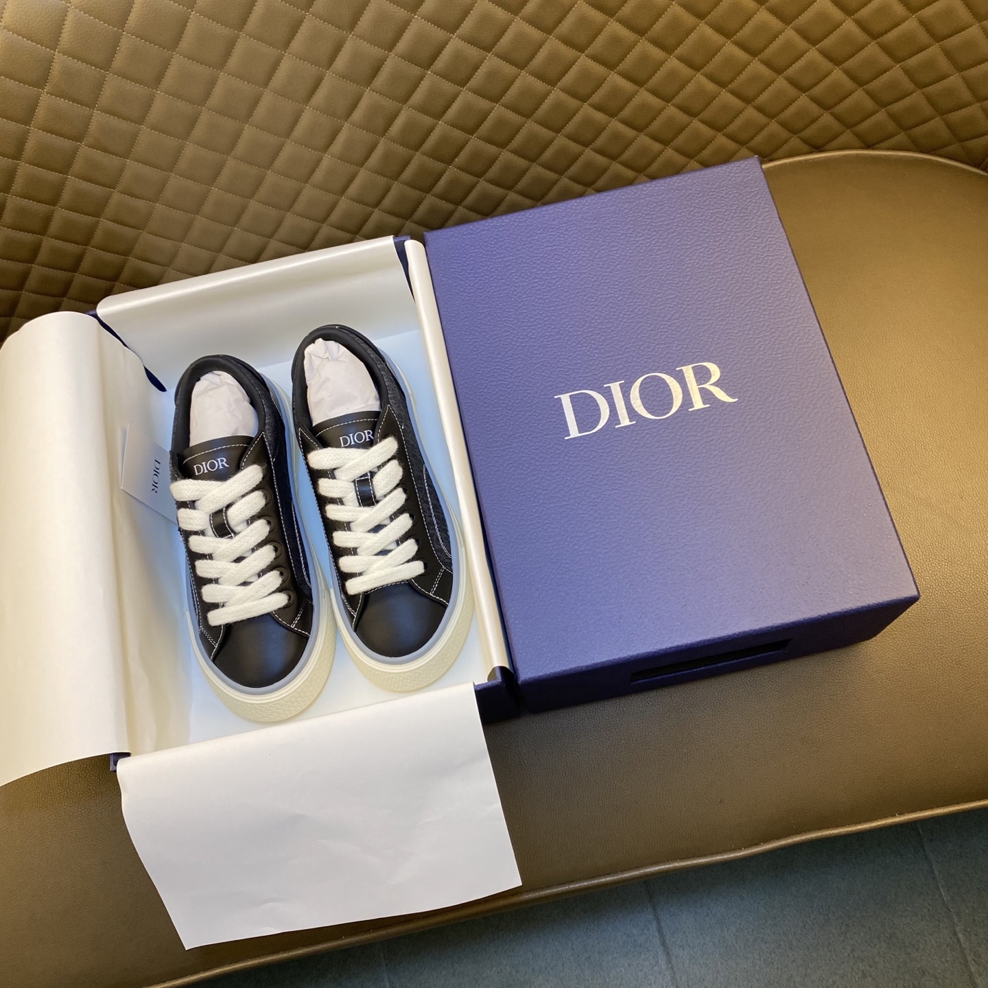 Dior Style Men's Shoes Lookbook Reference image 1