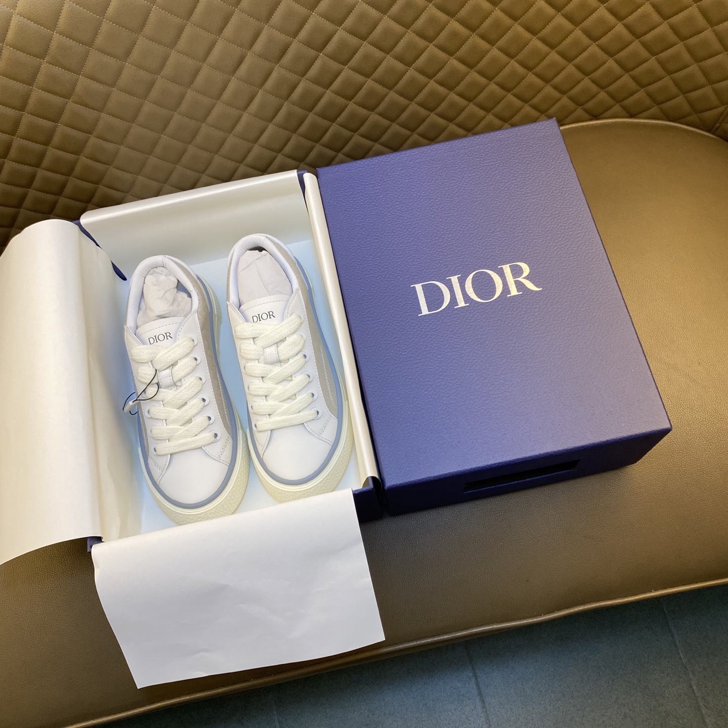 Dior Style Men's Shoes Lookbook Reference image 1