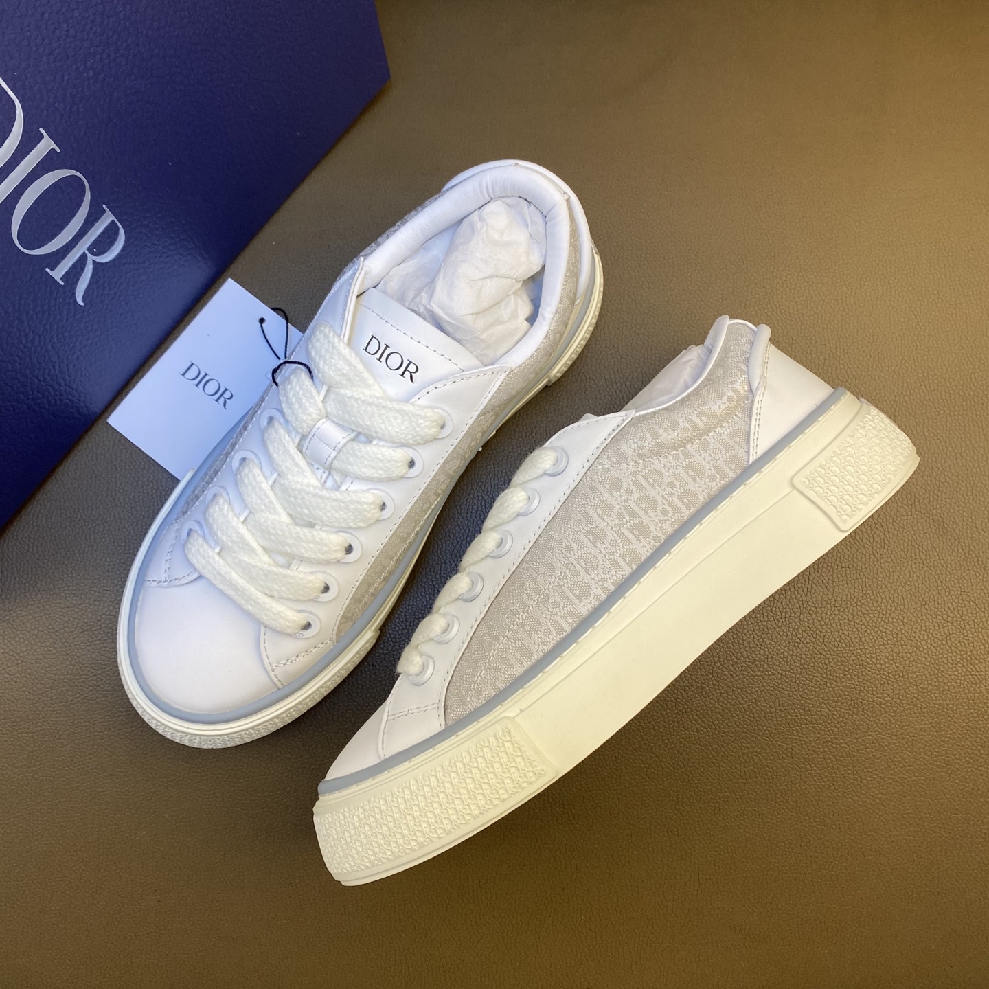 Dior Style Men's Shoes Men's Shoes Men's Shoes detail image 4 from source 782271