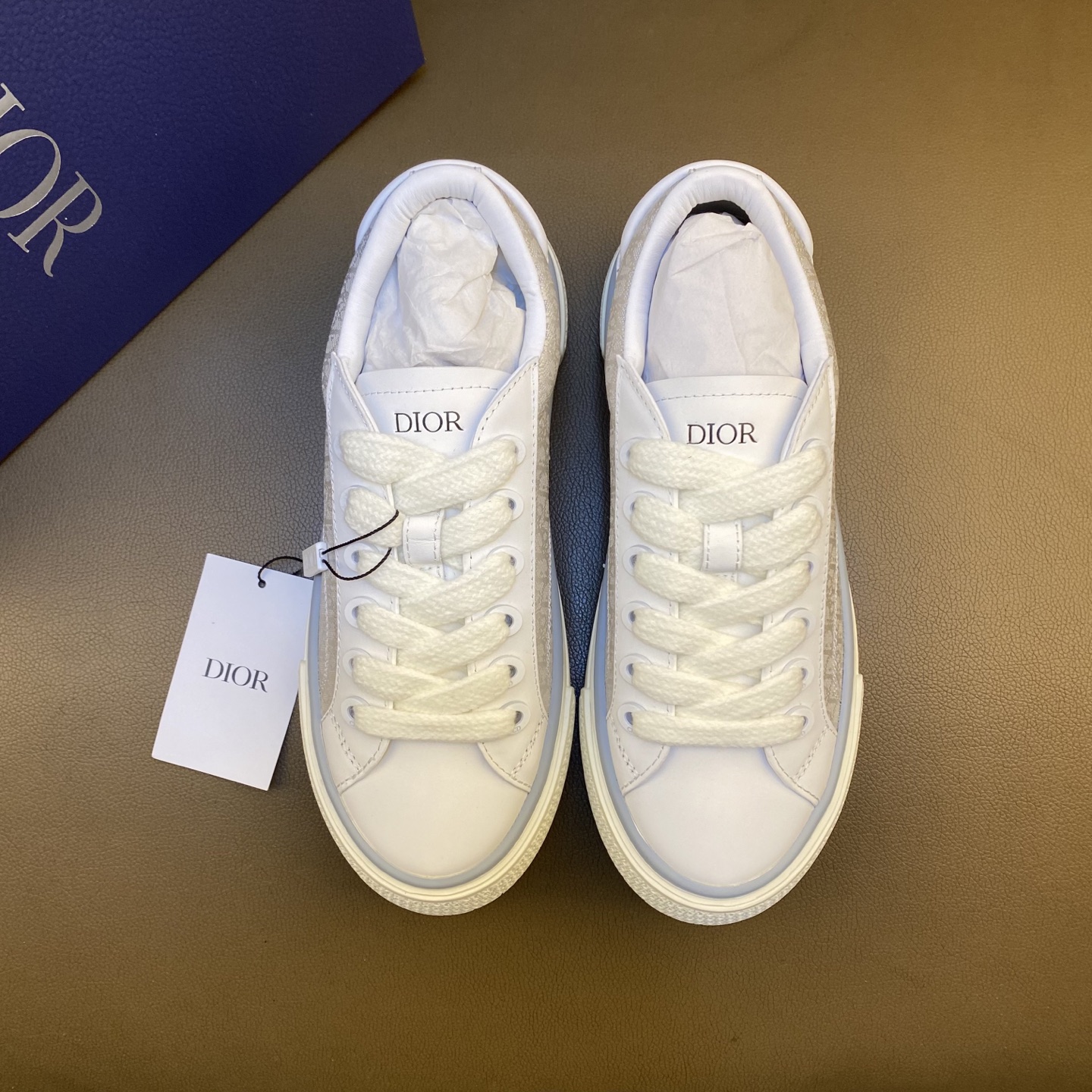 Dior Style Men's Shoes Lookbook Reference image 2