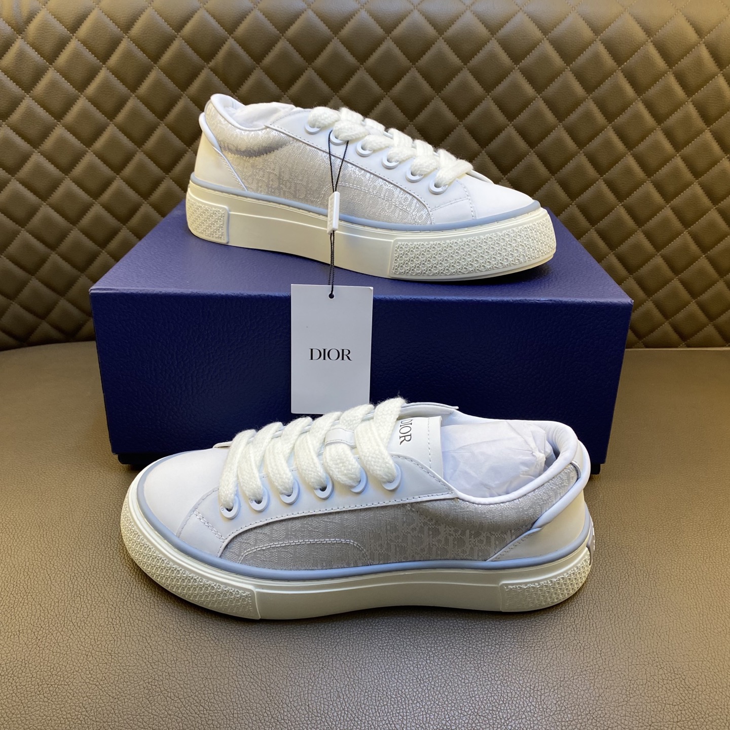 Dior Style Men's Shoes Men's Shoes Men's Shoes detail image 5 from source 782271