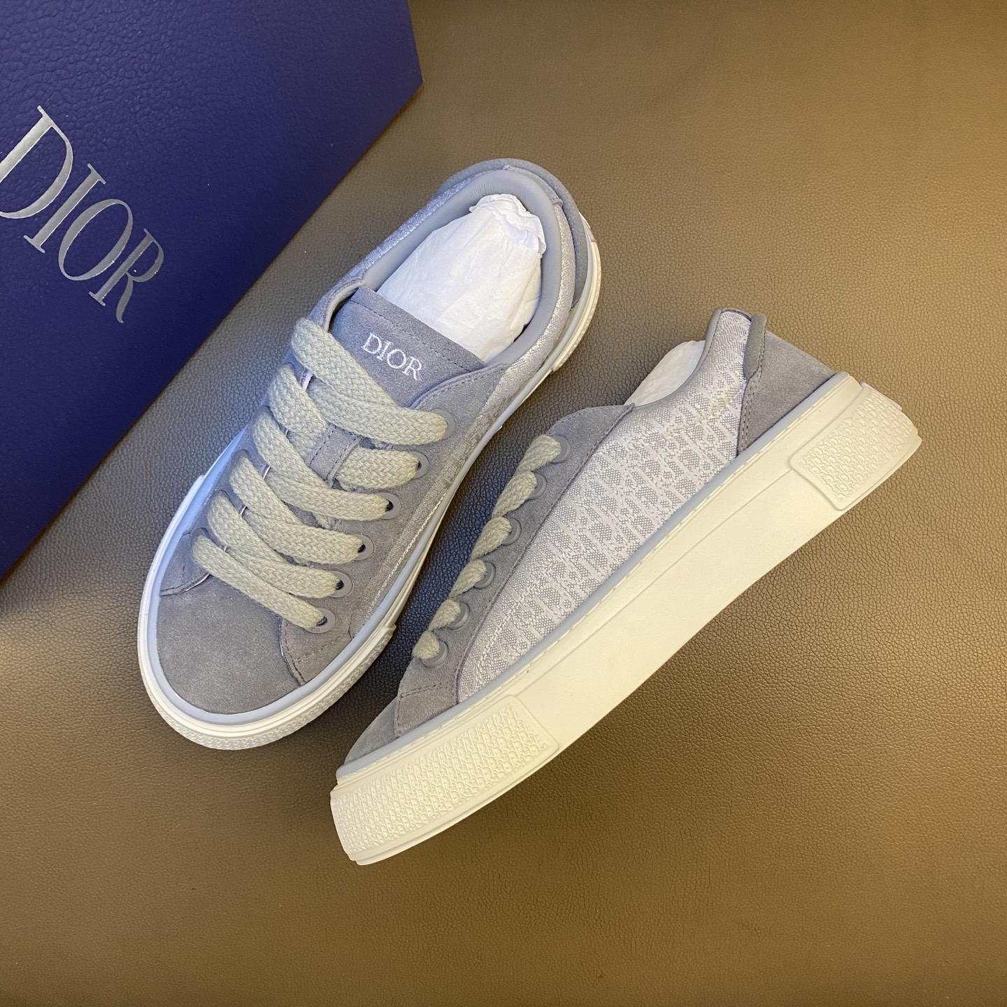 Dior Style Men's Shoes Men's Shoes Men's Shoes detail image 4 from source 782279