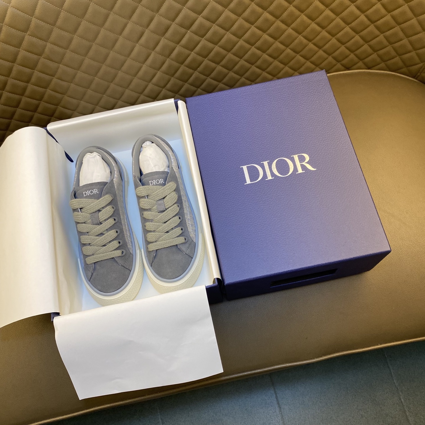 Dior Style Men's Shoes Lookbook Reference image 1