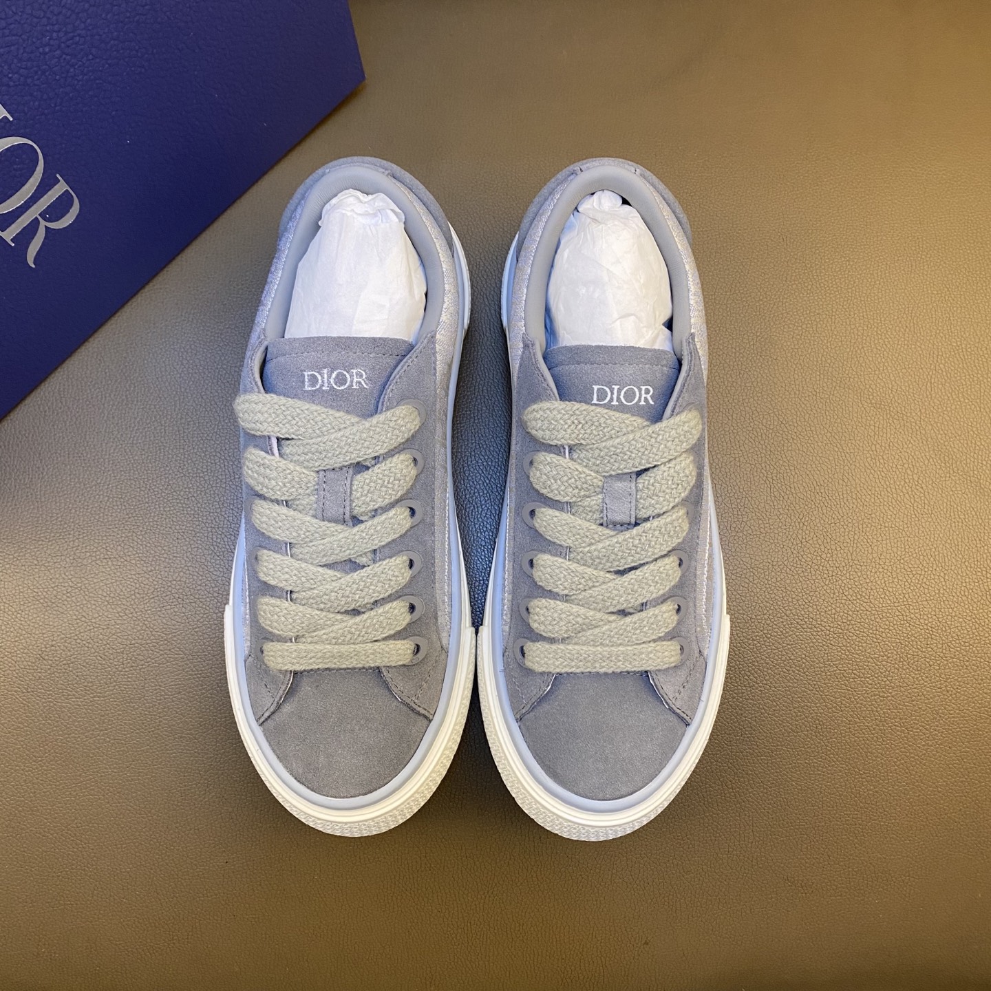 Dior Style Men's Shoes Lookbook Reference image 2