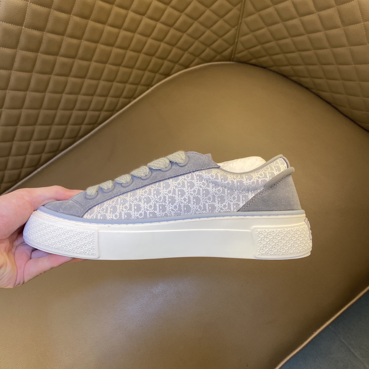 Dior Style Men's Shoes Men's Shoes Men's Shoes detail image 8 from source 782279