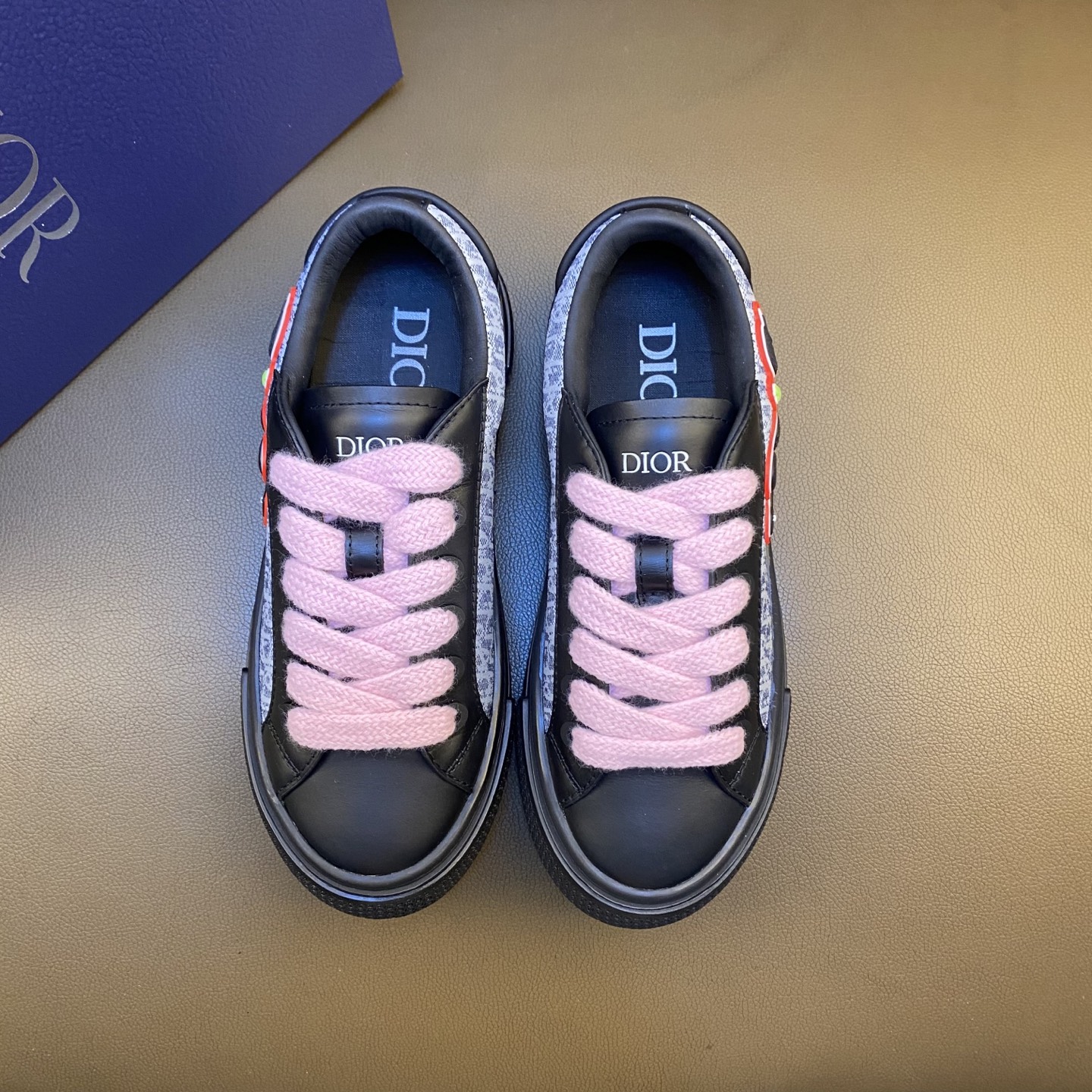 Dior Style Men's Shoes Lookbook Reference image 2