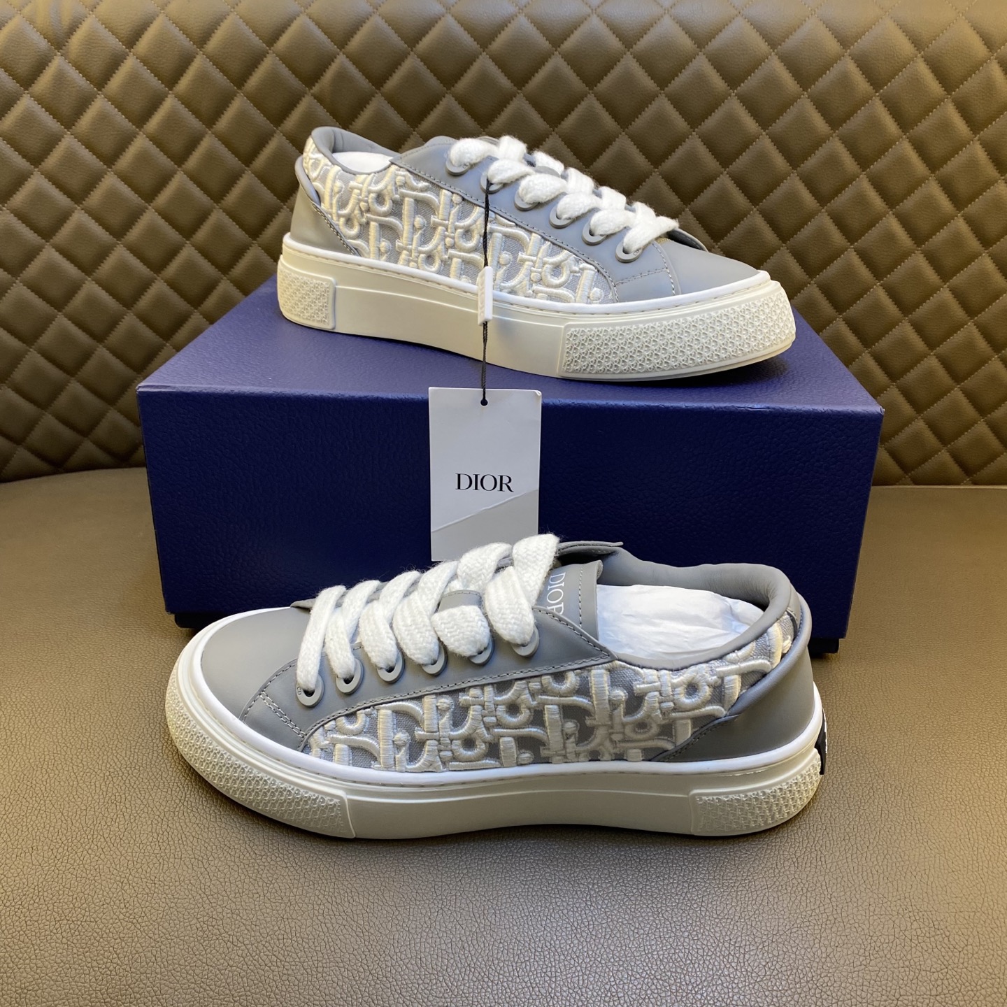 Dior Style Men's Shoes Men's Shoes Men's Shoes detail image 5 from source 782292