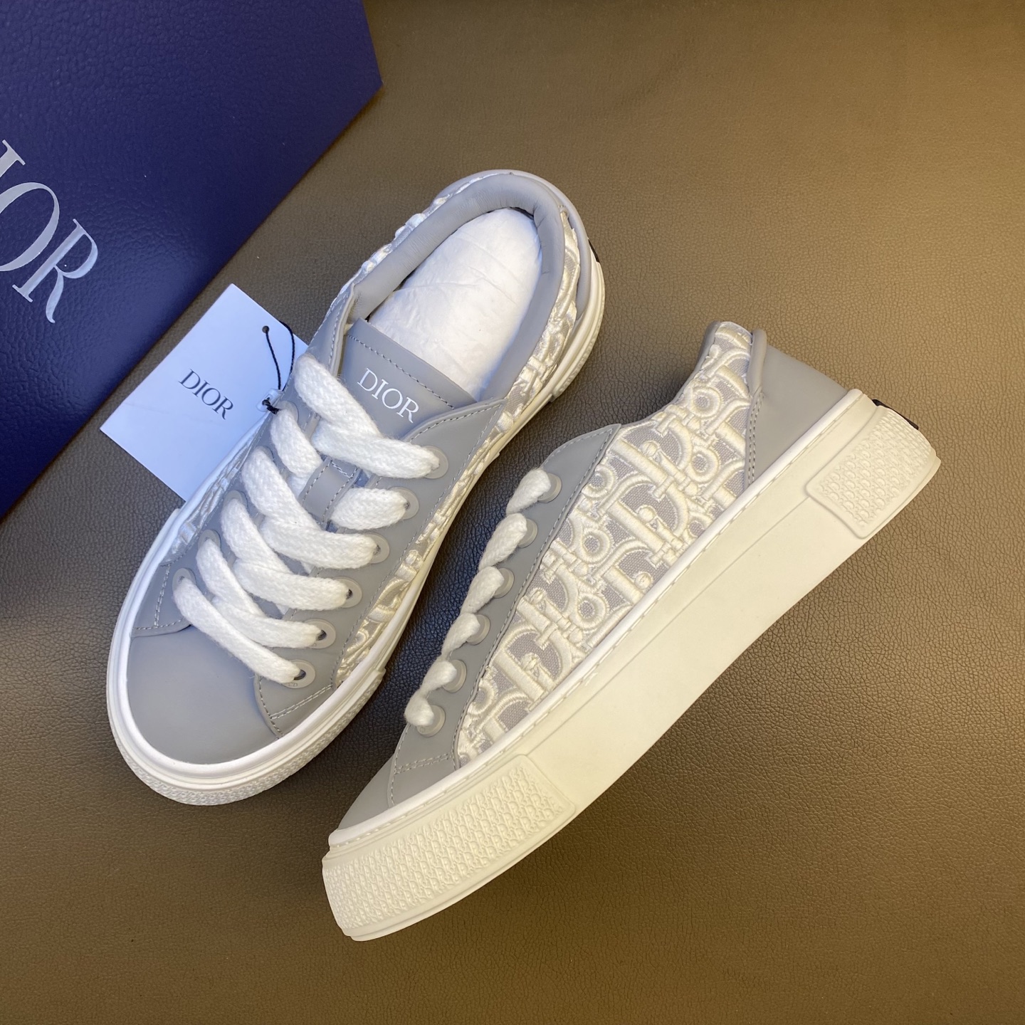 Dior Style Men's Shoes Men's Shoes Men's Shoes detail image 4 from source 782292