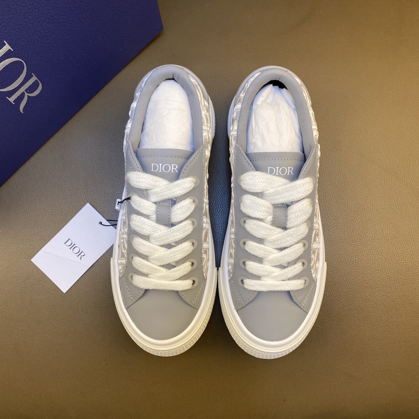 Dior Style Men's Shoes Lookbook Reference image 2