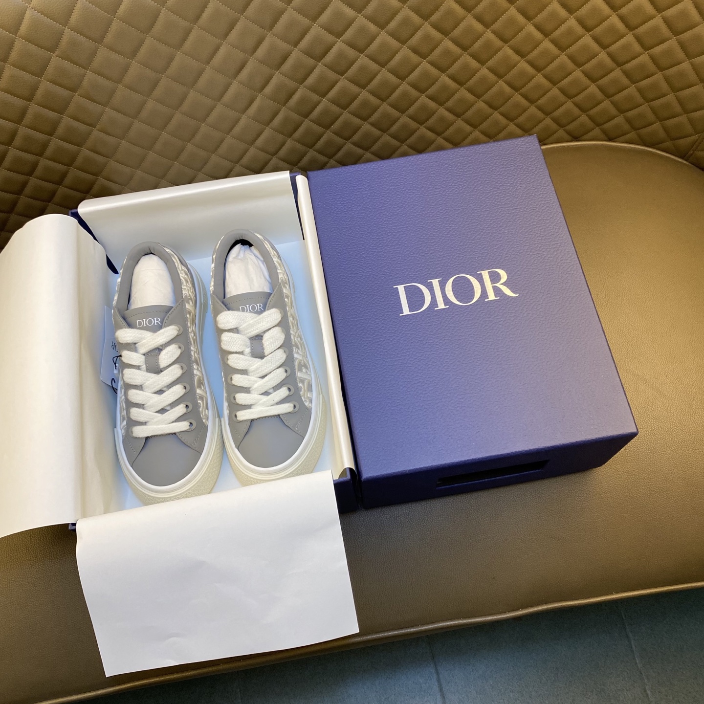 Dior Style Men's Shoes Lookbook Reference image 1