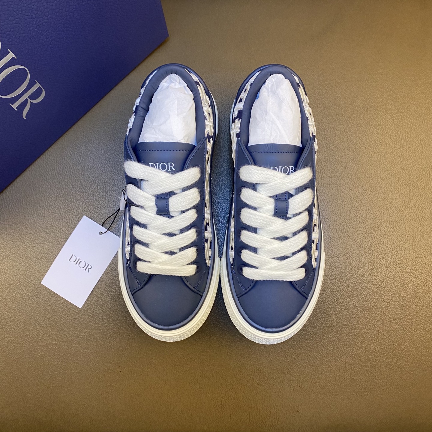 Dior Style Men's Shoes Lookbook Reference image 2