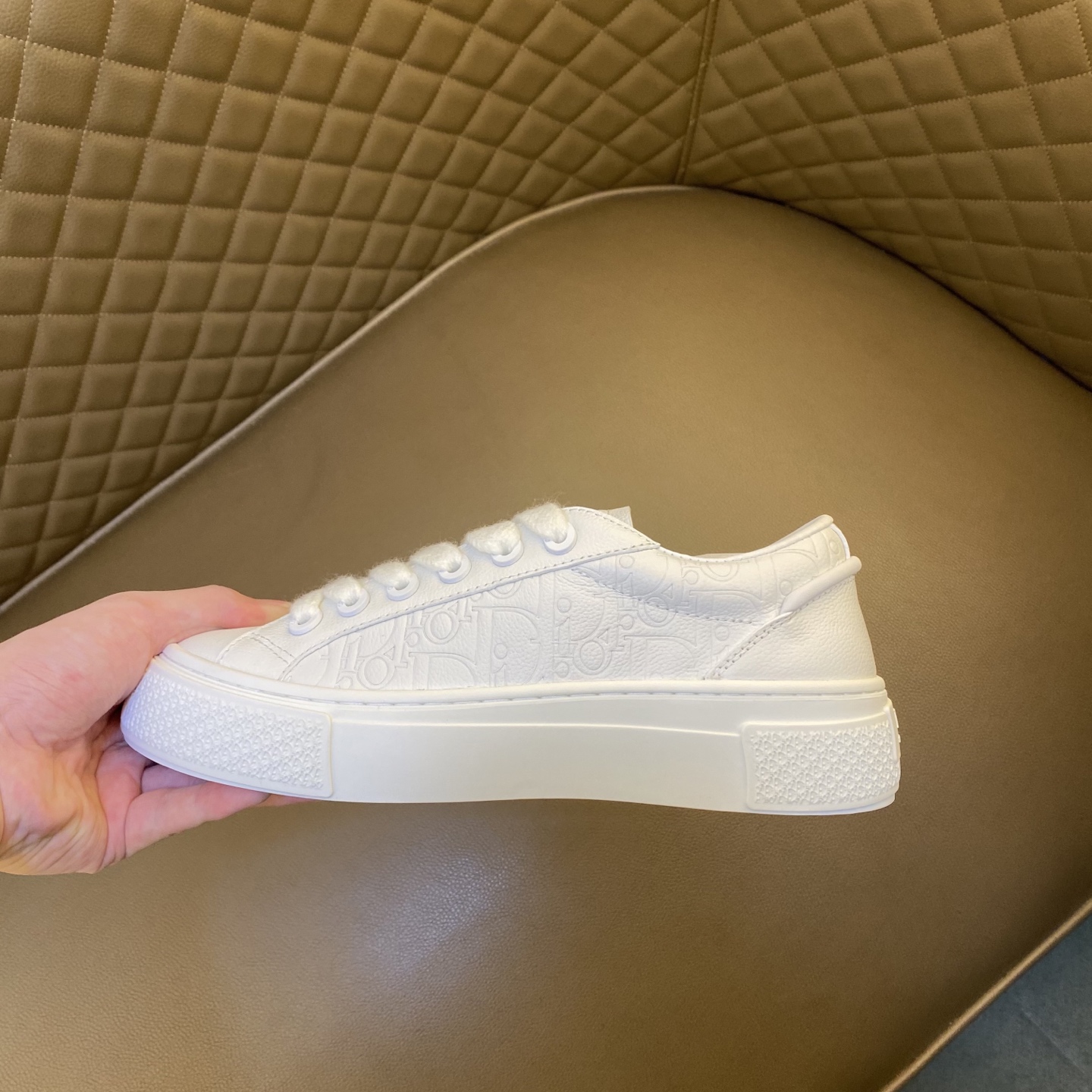 Dior Style Men's Shoes Men's Shoes Men's Shoes detail image 8 from source 782270